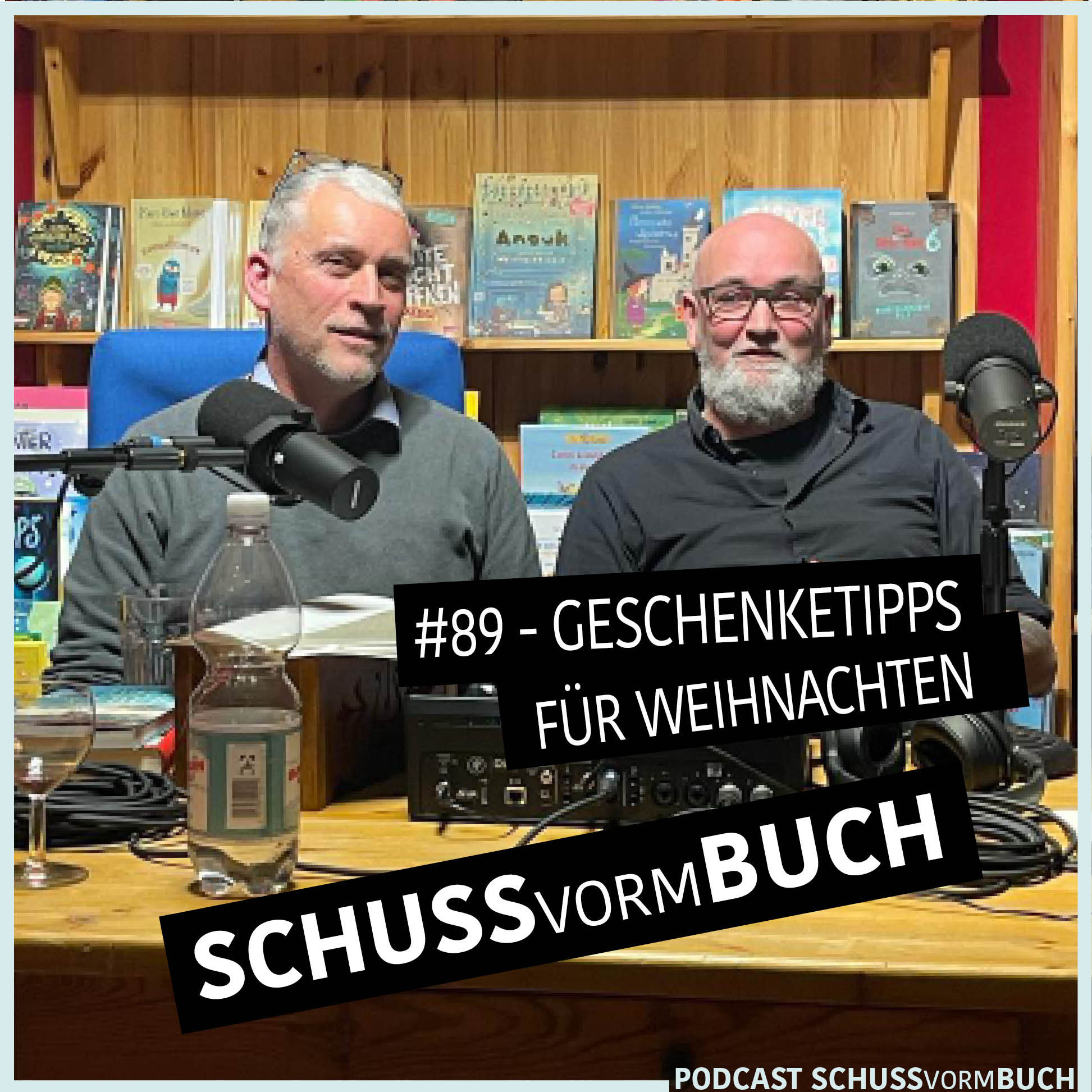 #89 - Geschenketipps für Weihnachten