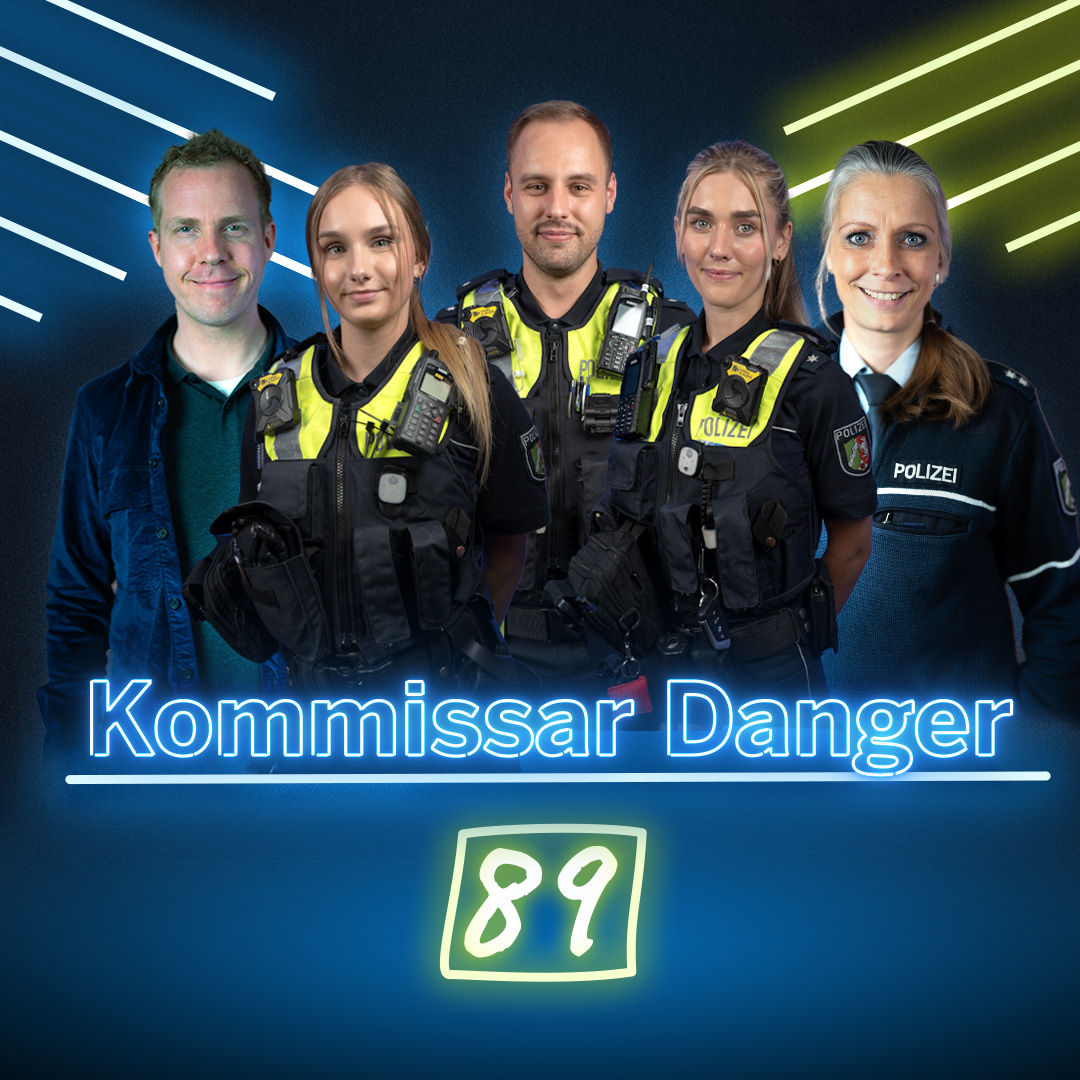 #89 - Leben retten auf der Autobahn