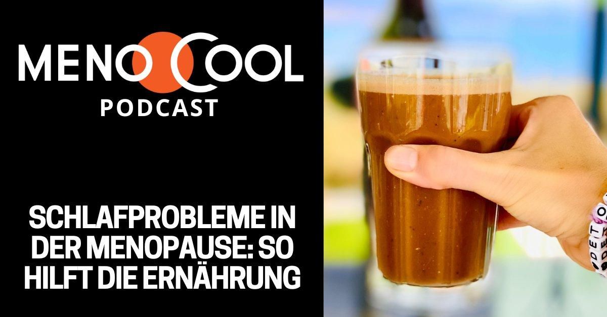 #89 Menopause: Schlafprobleme &#x2013; so hilft die Ern&#xE4;hrung