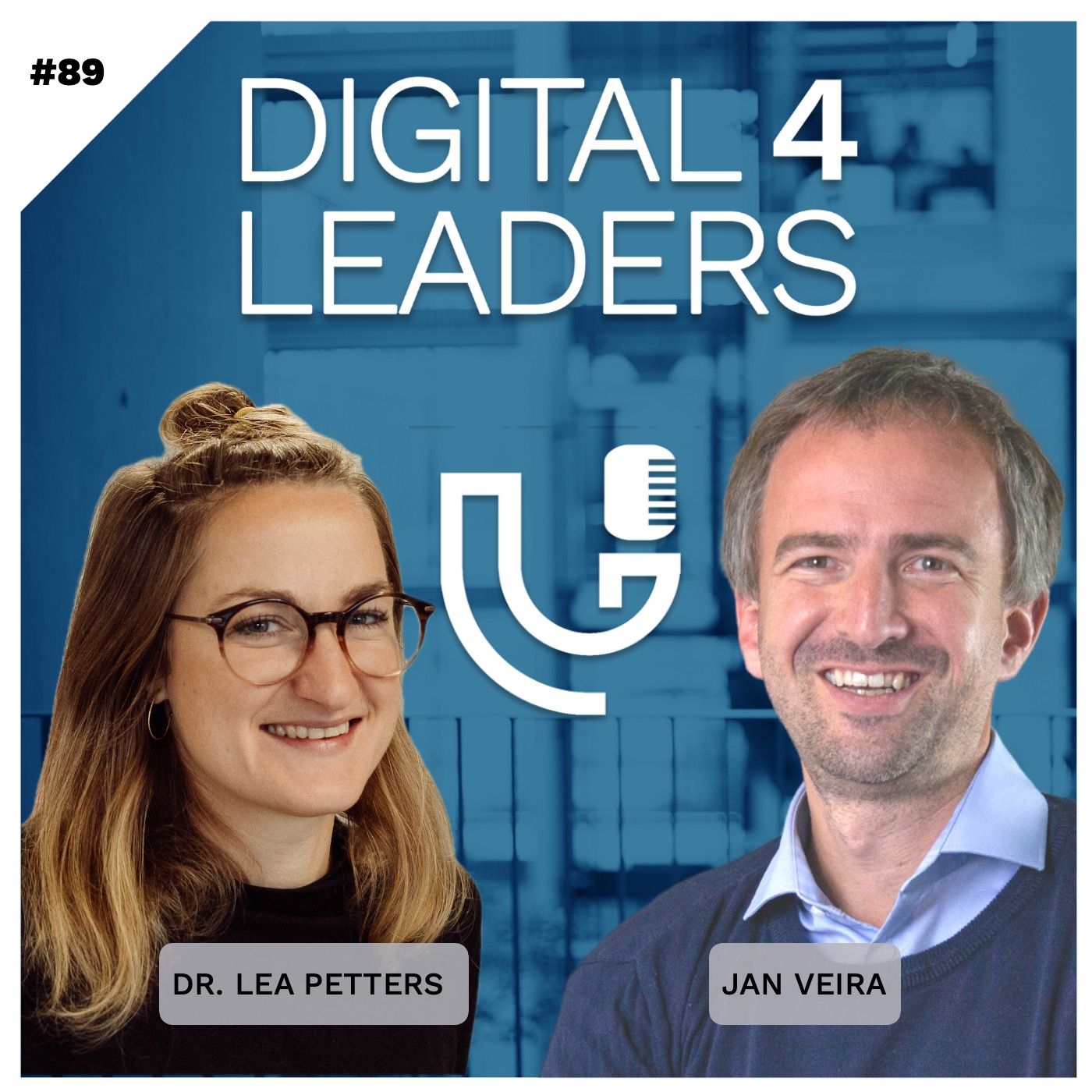 #89 Mit KI sollte man nicht "einfach so" starten — mit Dr. Lea Petters