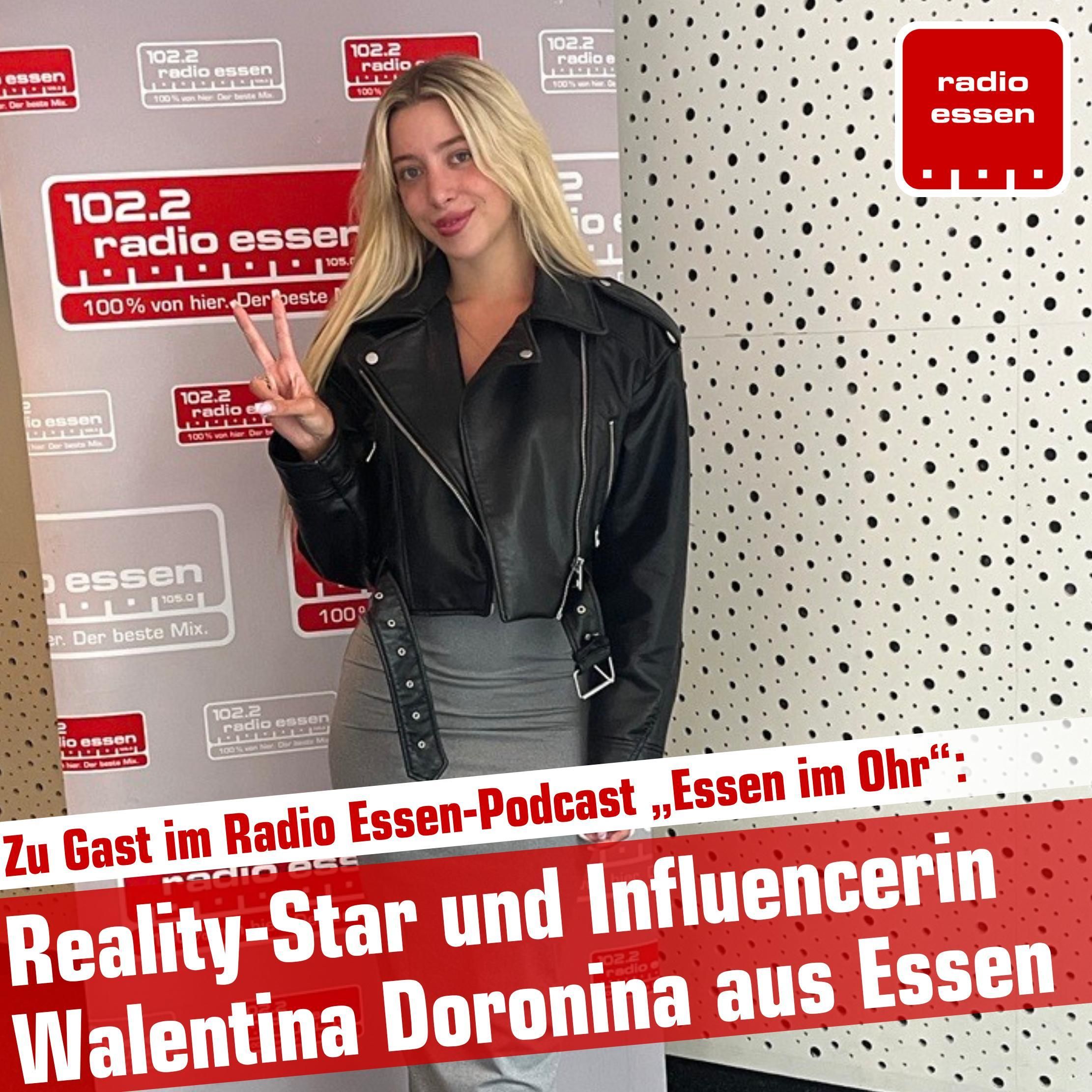 #89 mit Reality-Star Walentina Doronina