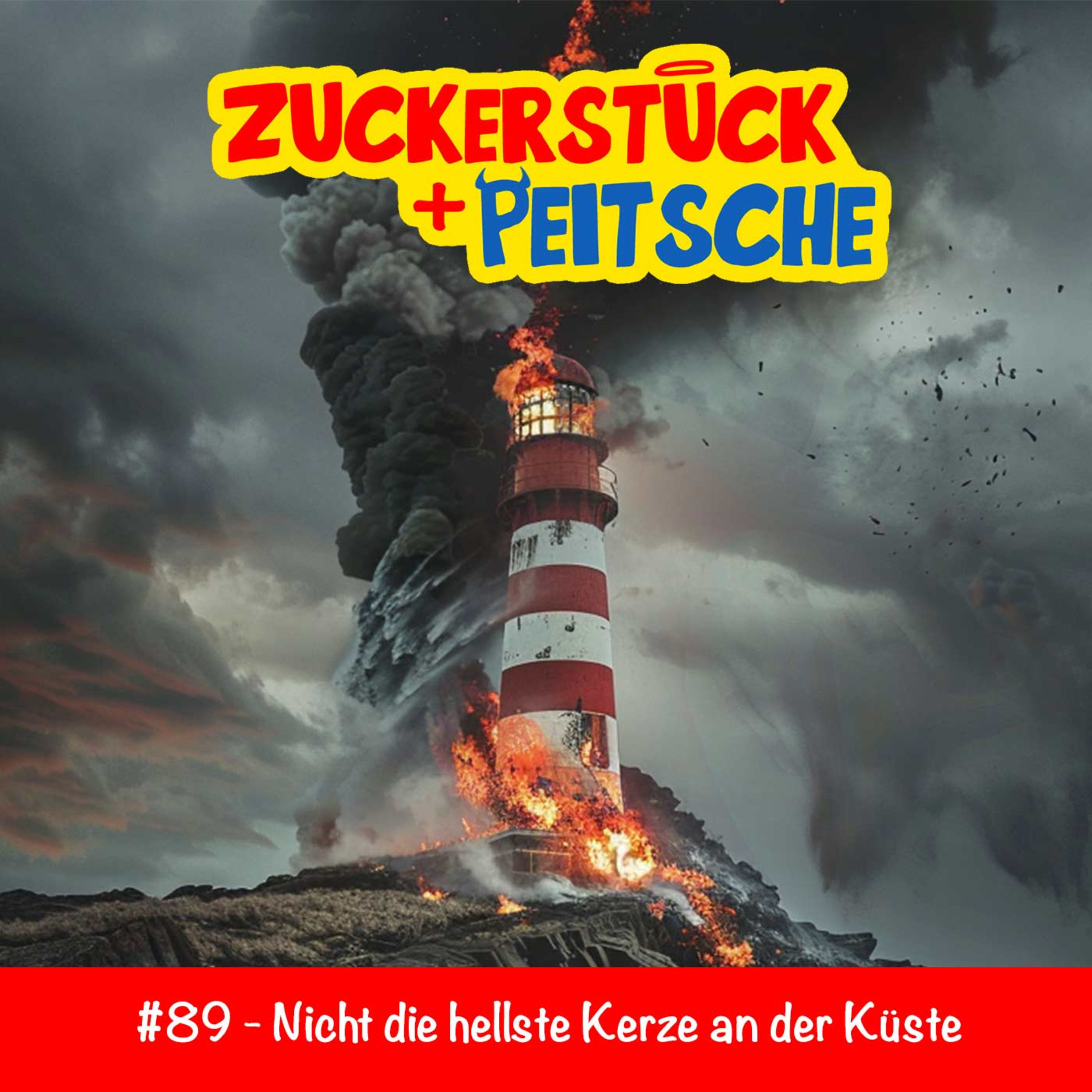 #89 – Nicht die hellste Kerze an der Küste
