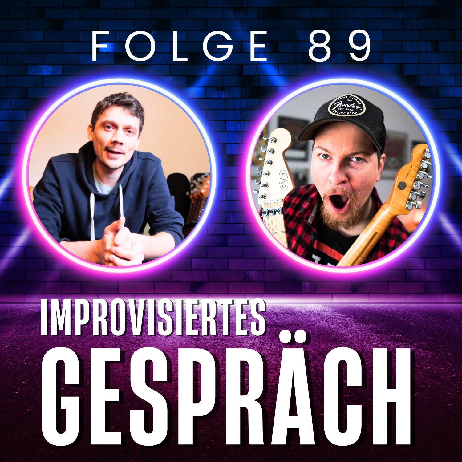 89. Oasis Reunion, uncoverbare Songs & Künstler unserer Zeit entdecken - Das improvisierte Gespäch