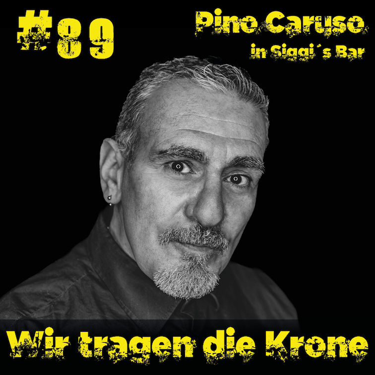 #89 Pino Caruso