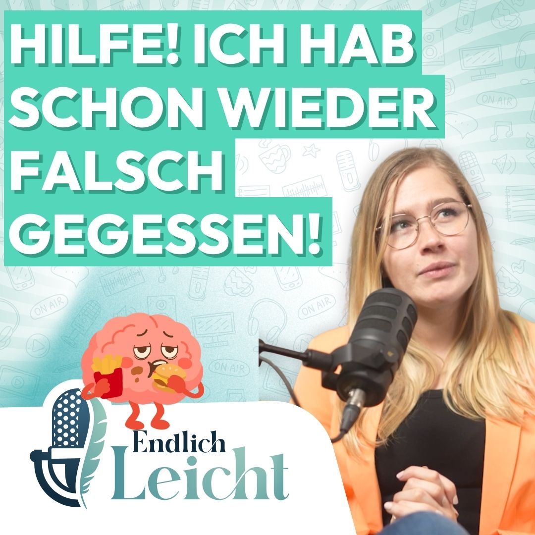 89: Rückfall beim Abnehmen: Warum Disziplin nicht hilft