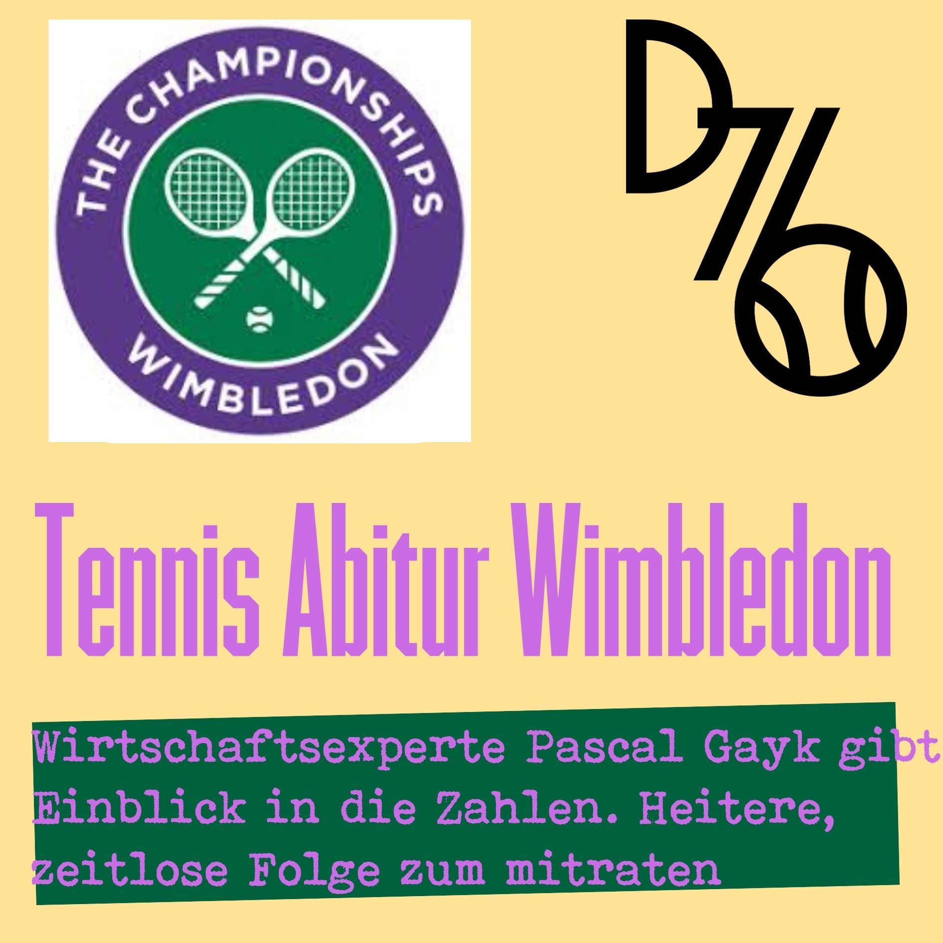 89 Wimbledon als Business