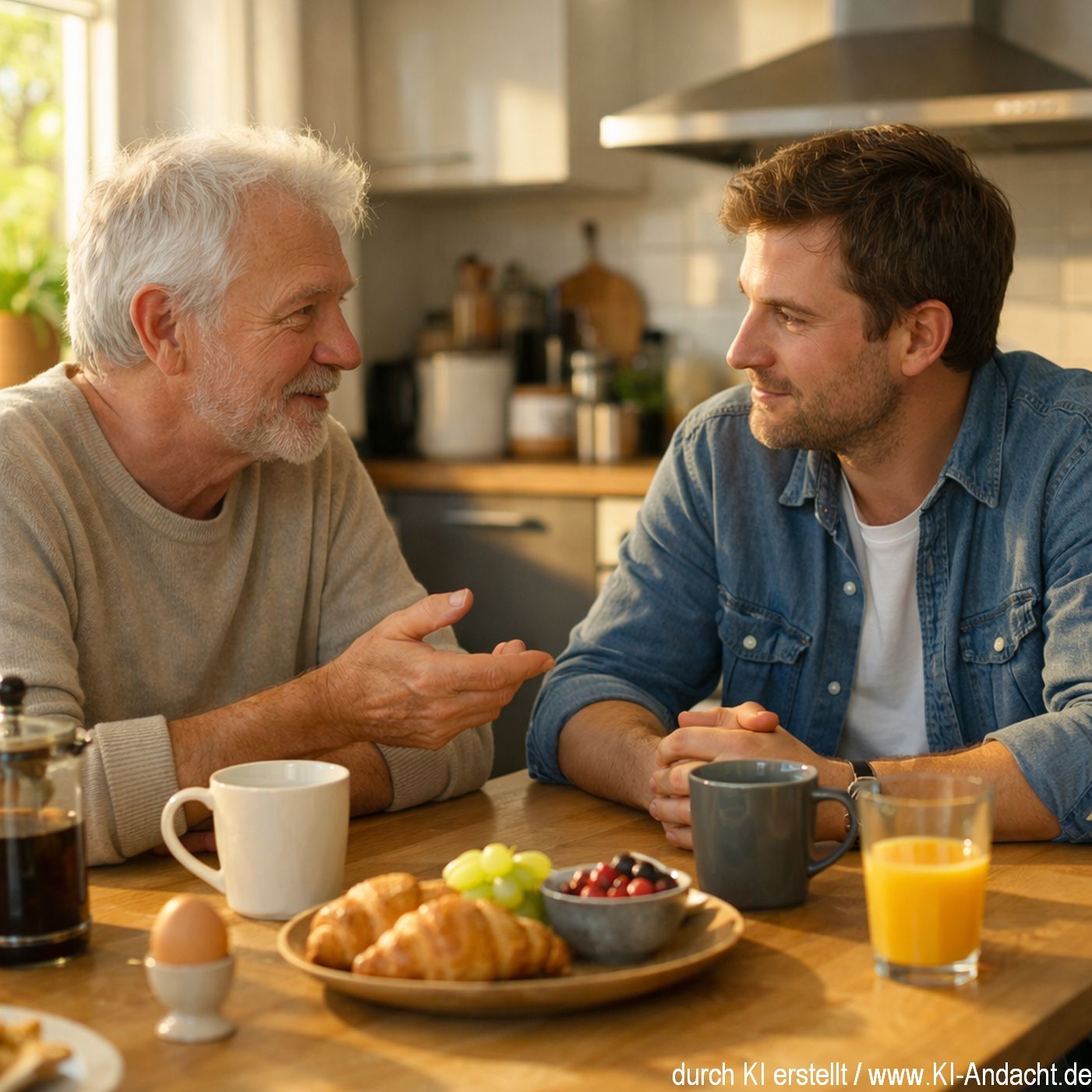 894 – Klar im Herzen, mild im Ton