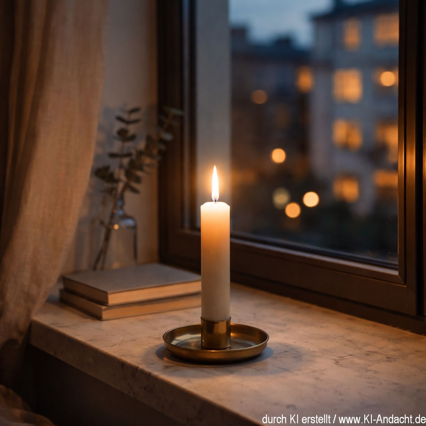 895 – Hoffnung gegen die Angst