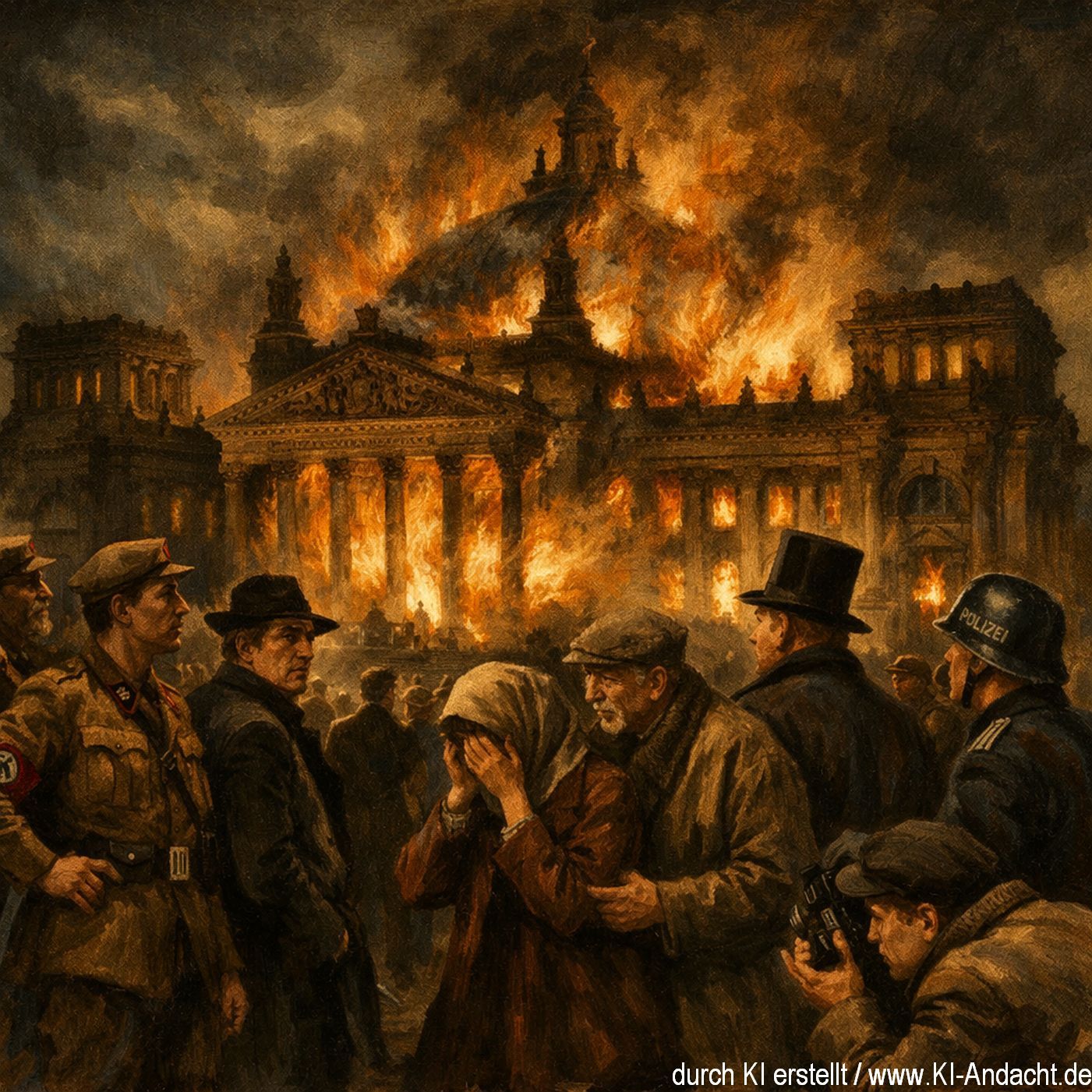 898 – Wenn Angst regiert