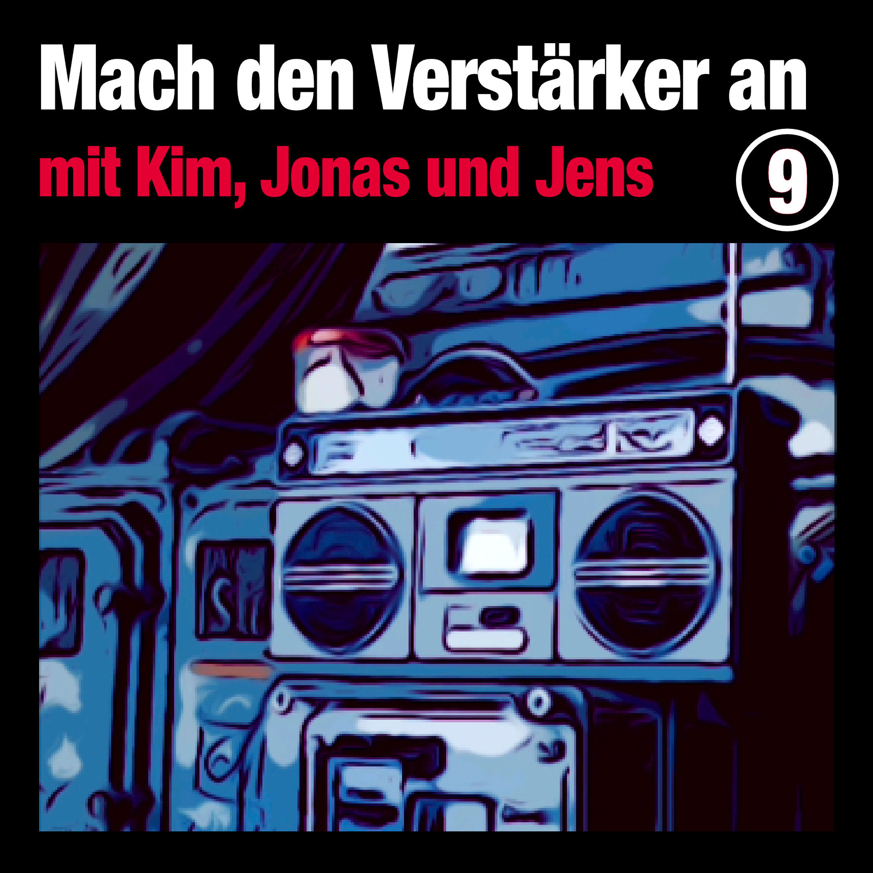 #9 | #151 zick zack falsch