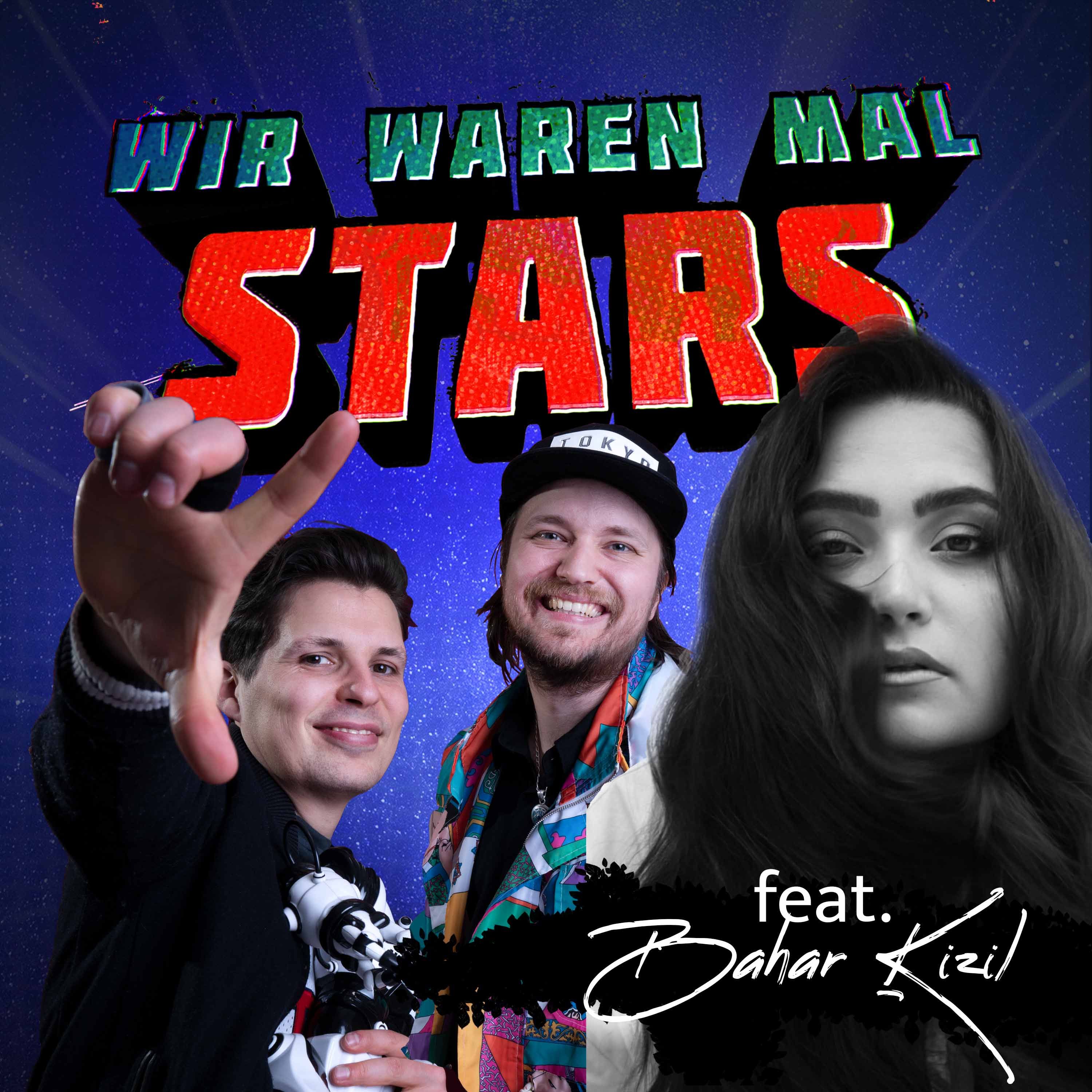 #9: Bahar (Ex-Monrose) spricht über unsere gemeinsame Zeit (feat. Bahar Kizil)