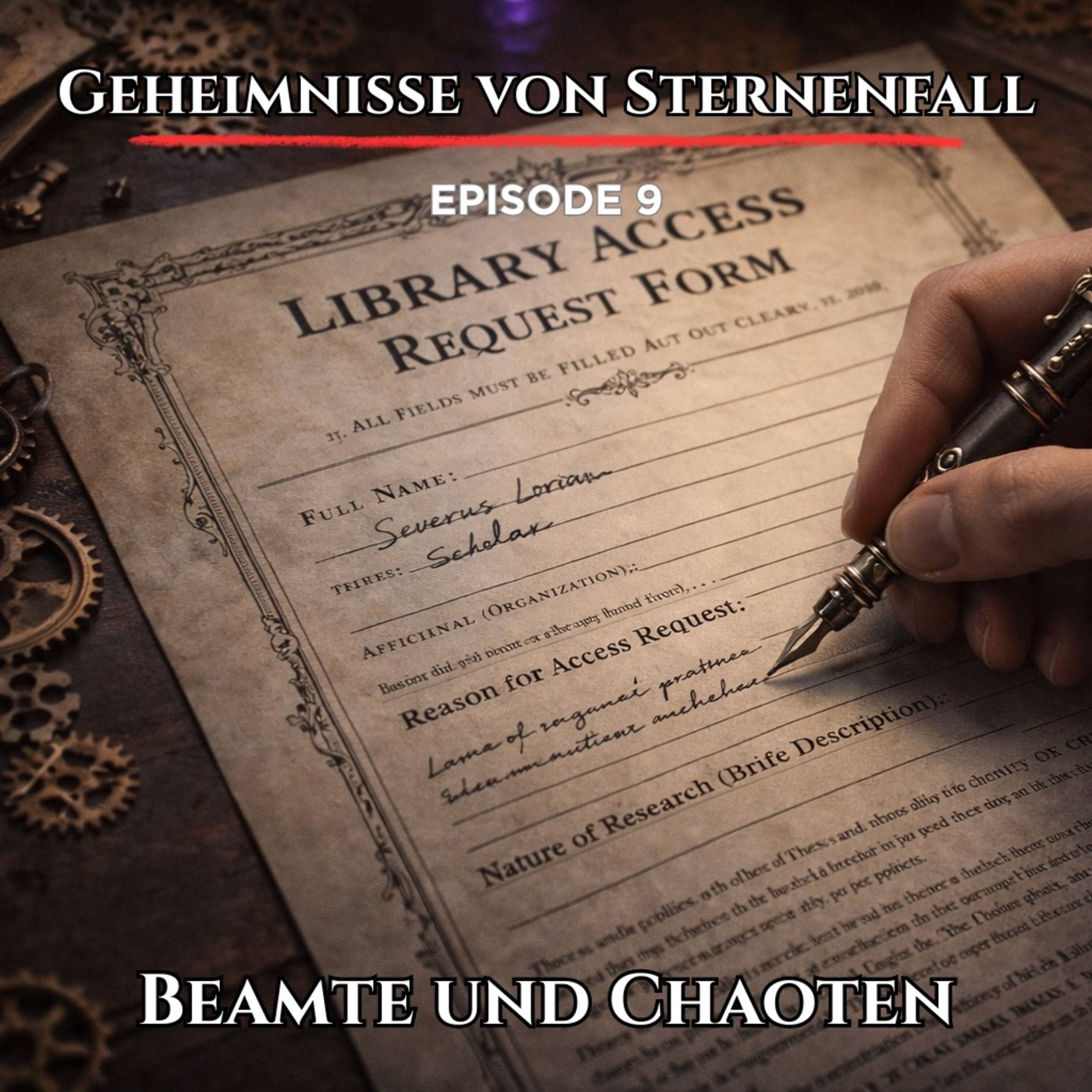 (9) Beamte Und Chaoten