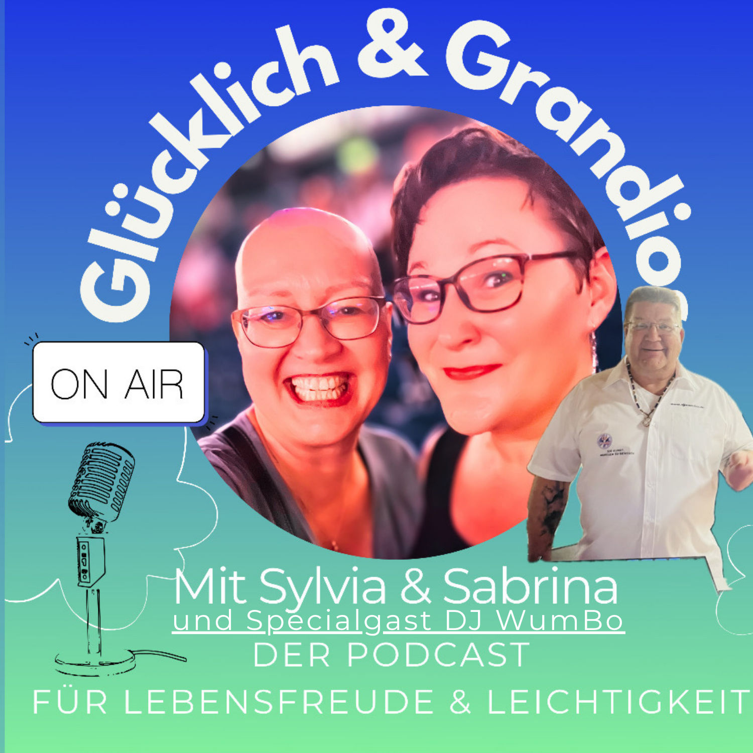 #9 „Beats, Träume & Neuanfang mit DJ WumBo alias Jens"