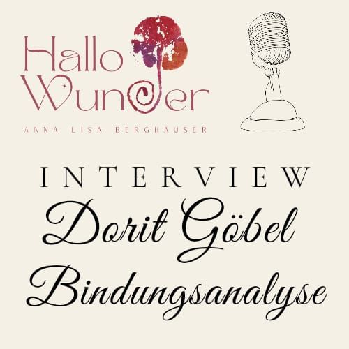 #9 Bindungsanalyse mit Dorit Göbel