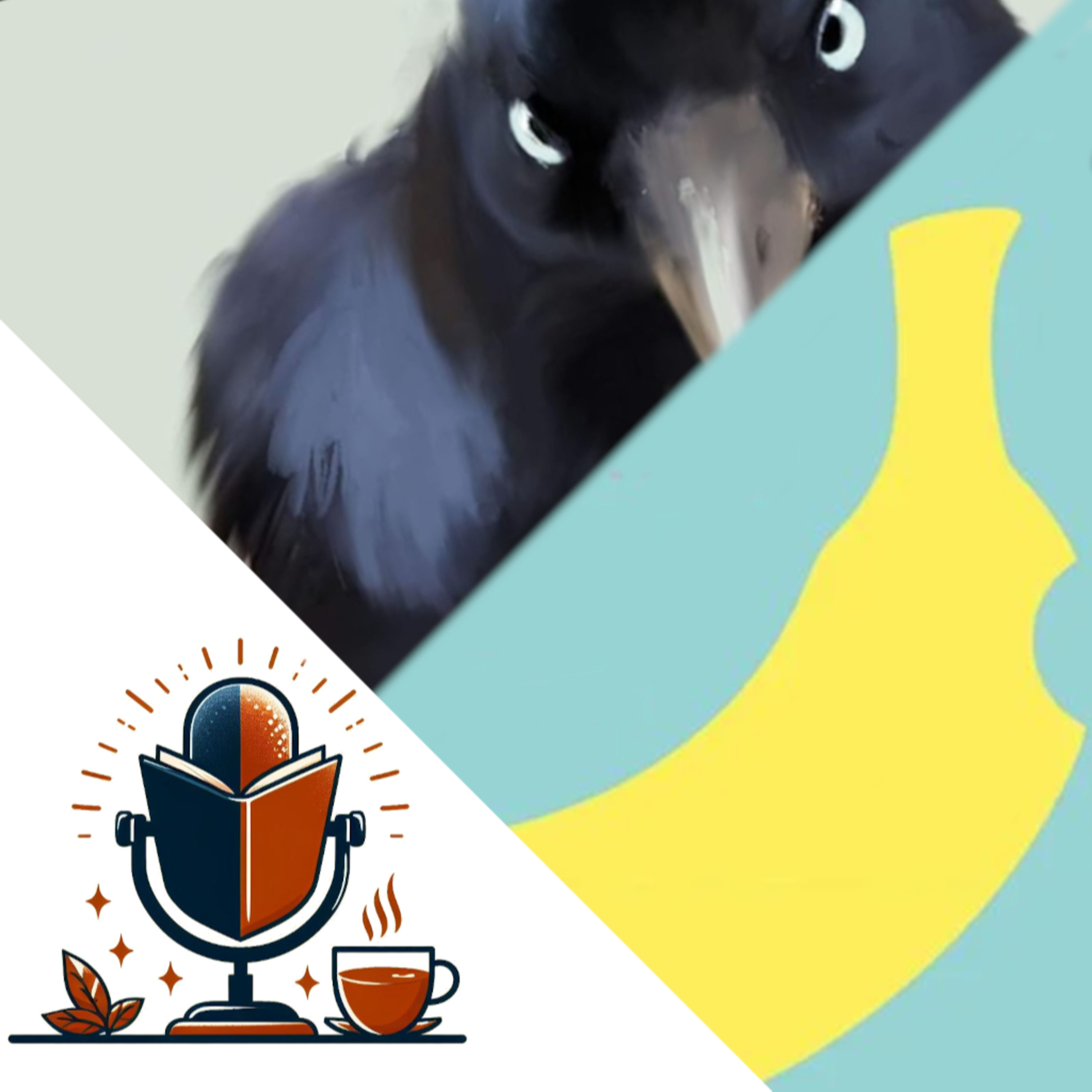 #9: Bücher: Kleine Dinge wie diese (Claire Keegan) & Affezang (Stef Stauffer) / Tee: Huang Jin Gui B