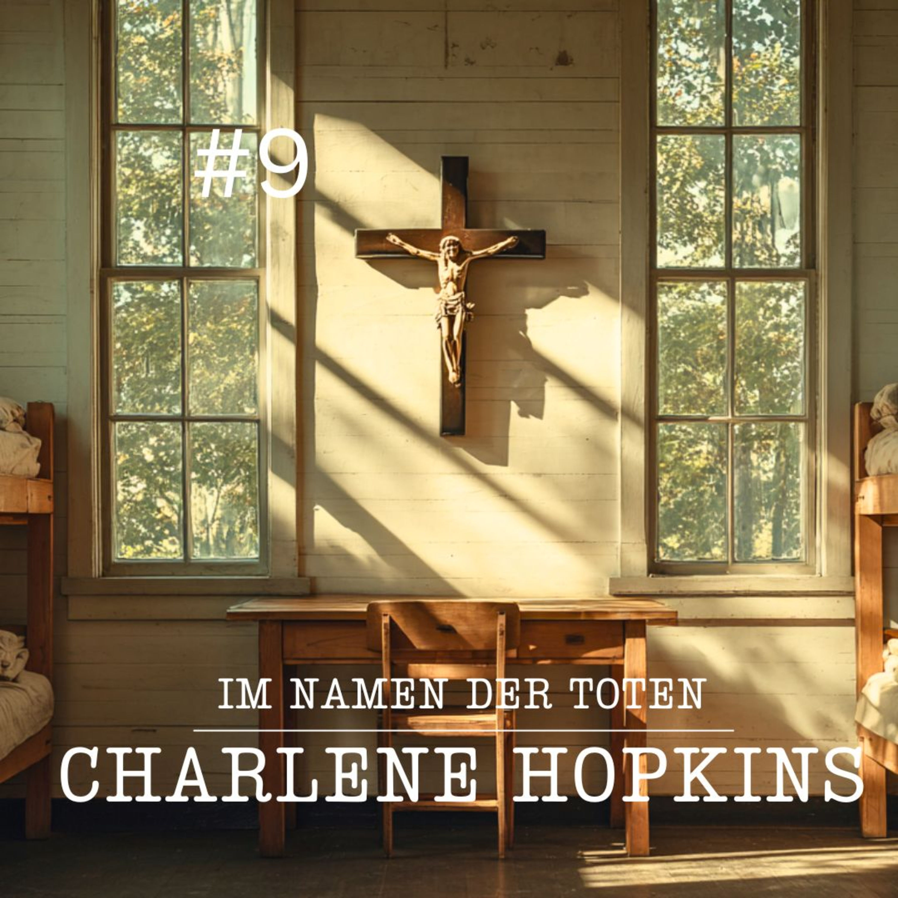 #9 Charlene Hopkins
