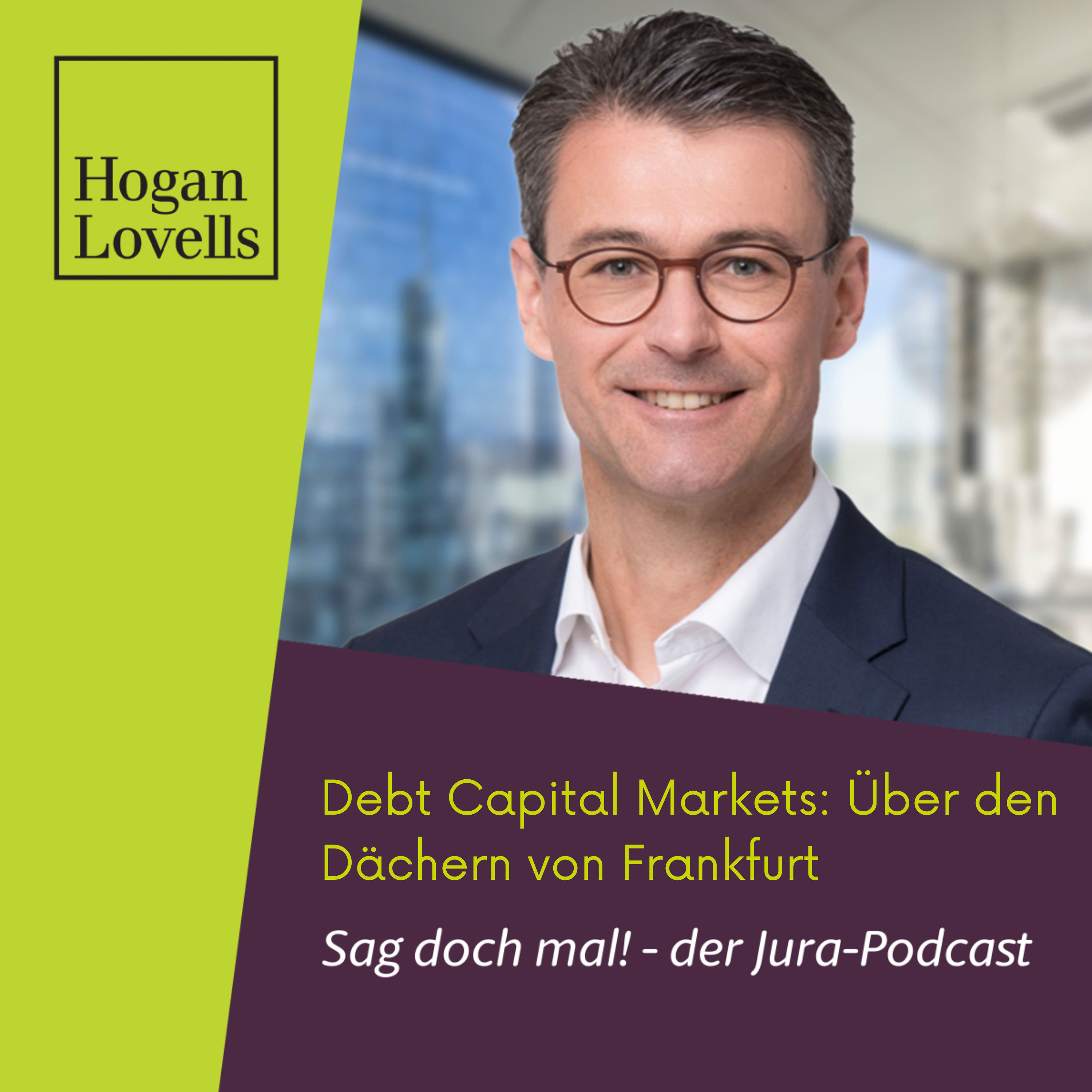 #9 Debt Capital Markets: Über den Dächern von Frankfurt