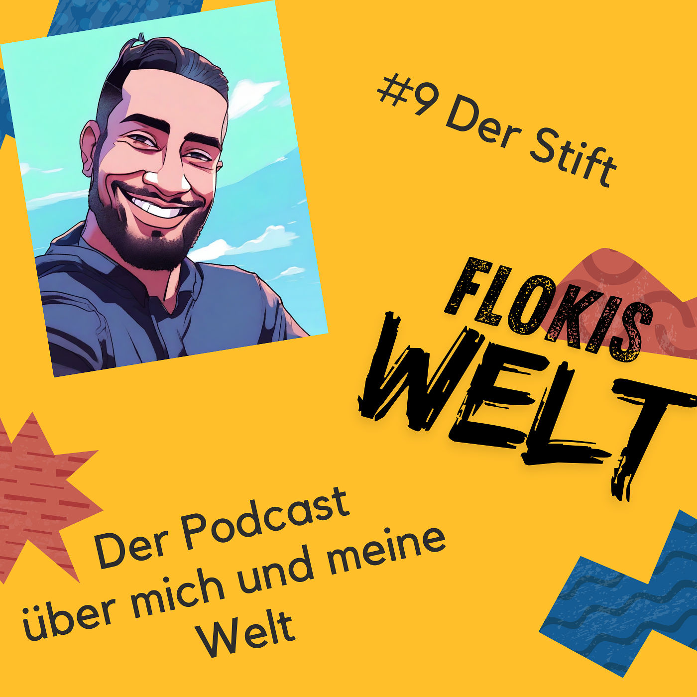 #9 Der Stift