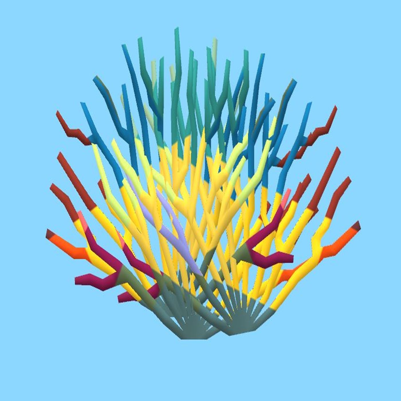 9 - Die Alles-Regenbogen-Zauberkoralle