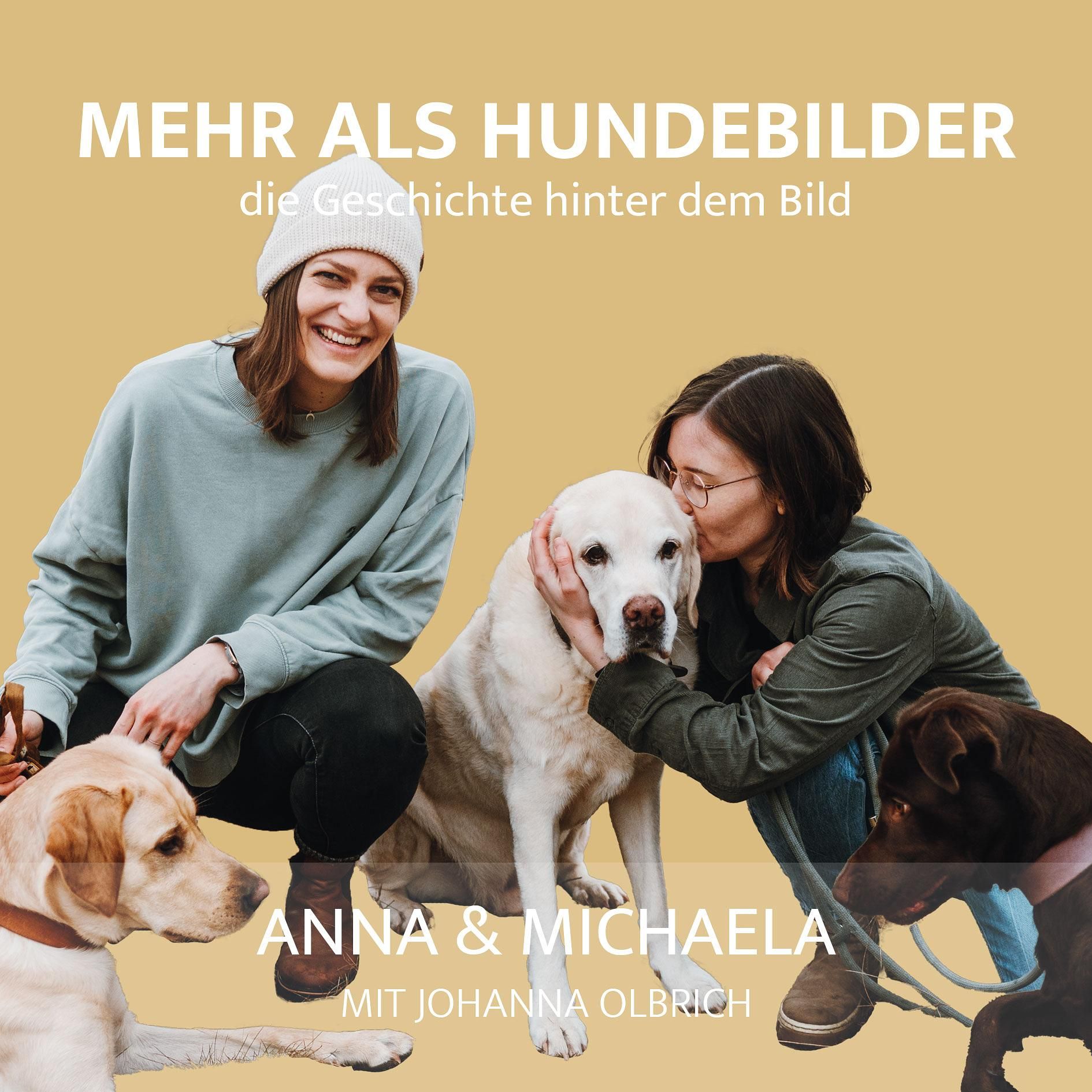 #9 Die Geschichte von Anna & Michaela - Wie können meine Zweifel jemand anderem helfen?
