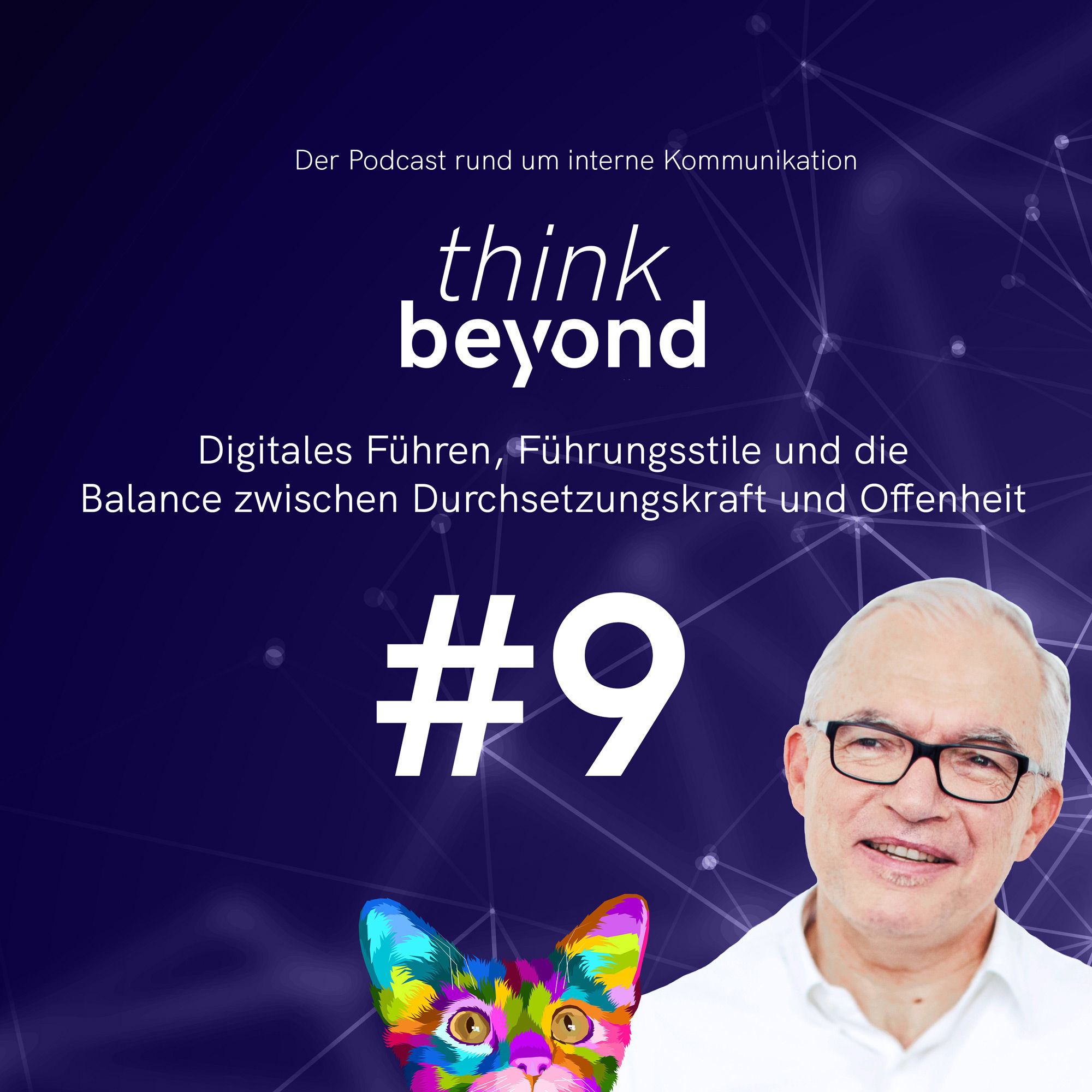 #9 Digitales Führen, Führungsstile und die Balance zwischen Durchsetzungskraft und Offenheit