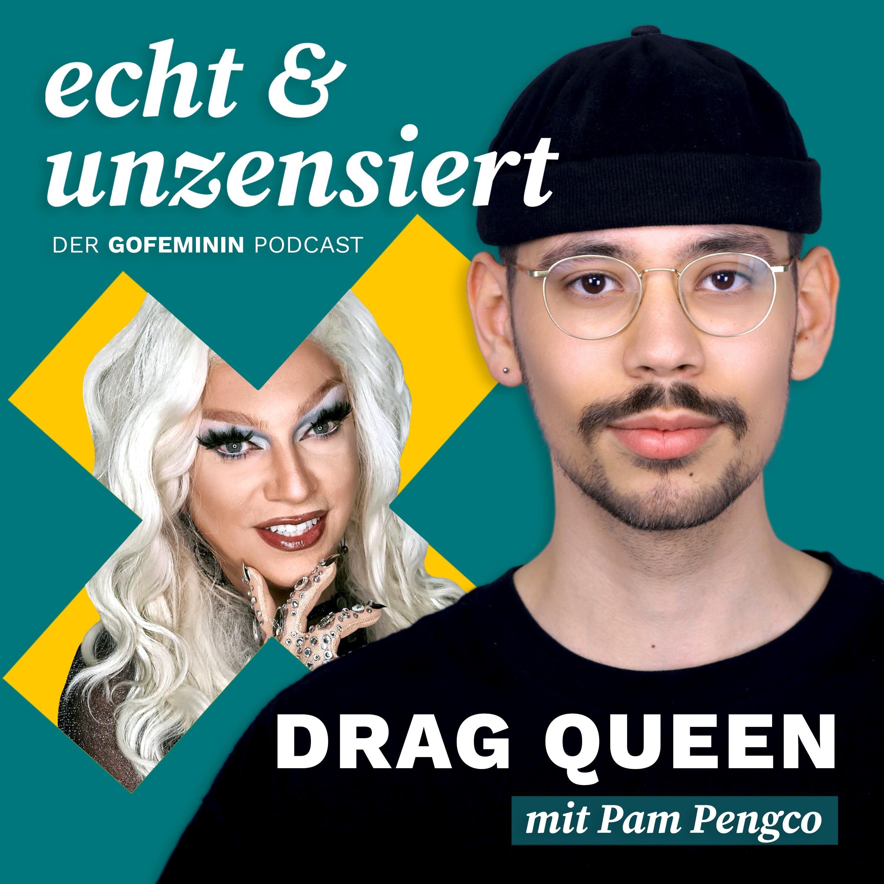 #9 Drag Queens: High Heels, Perücken und Vorurteile (mit Pam Pengco)