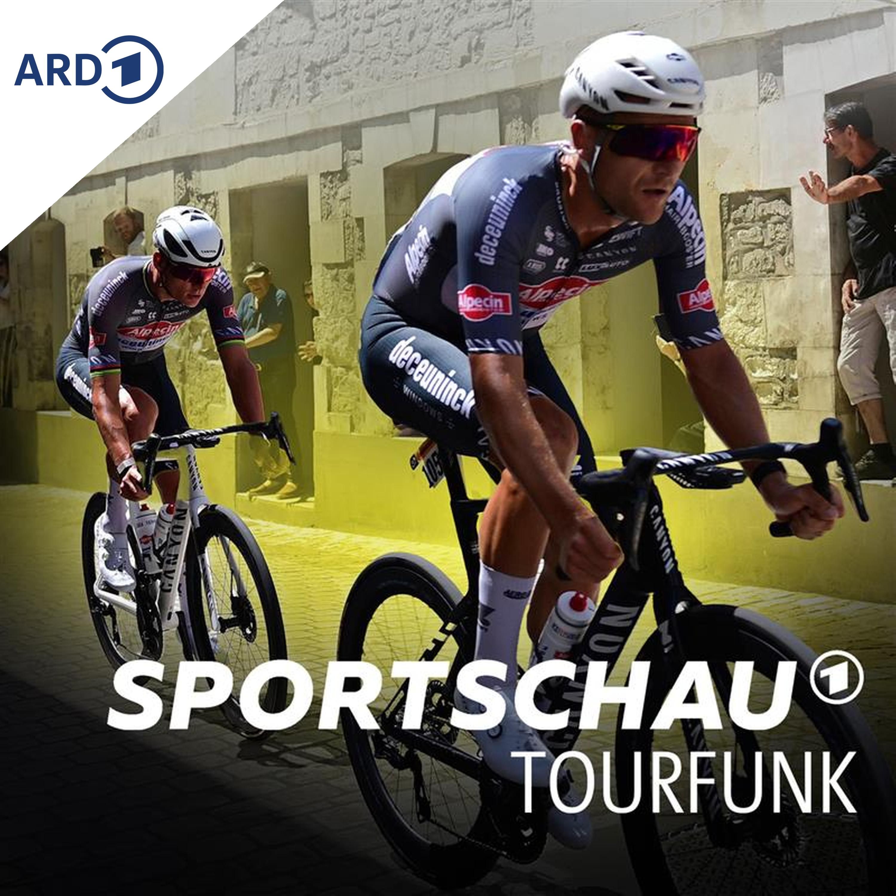 9. Etappe: Die zweitschnellste Etappe der Geschichte