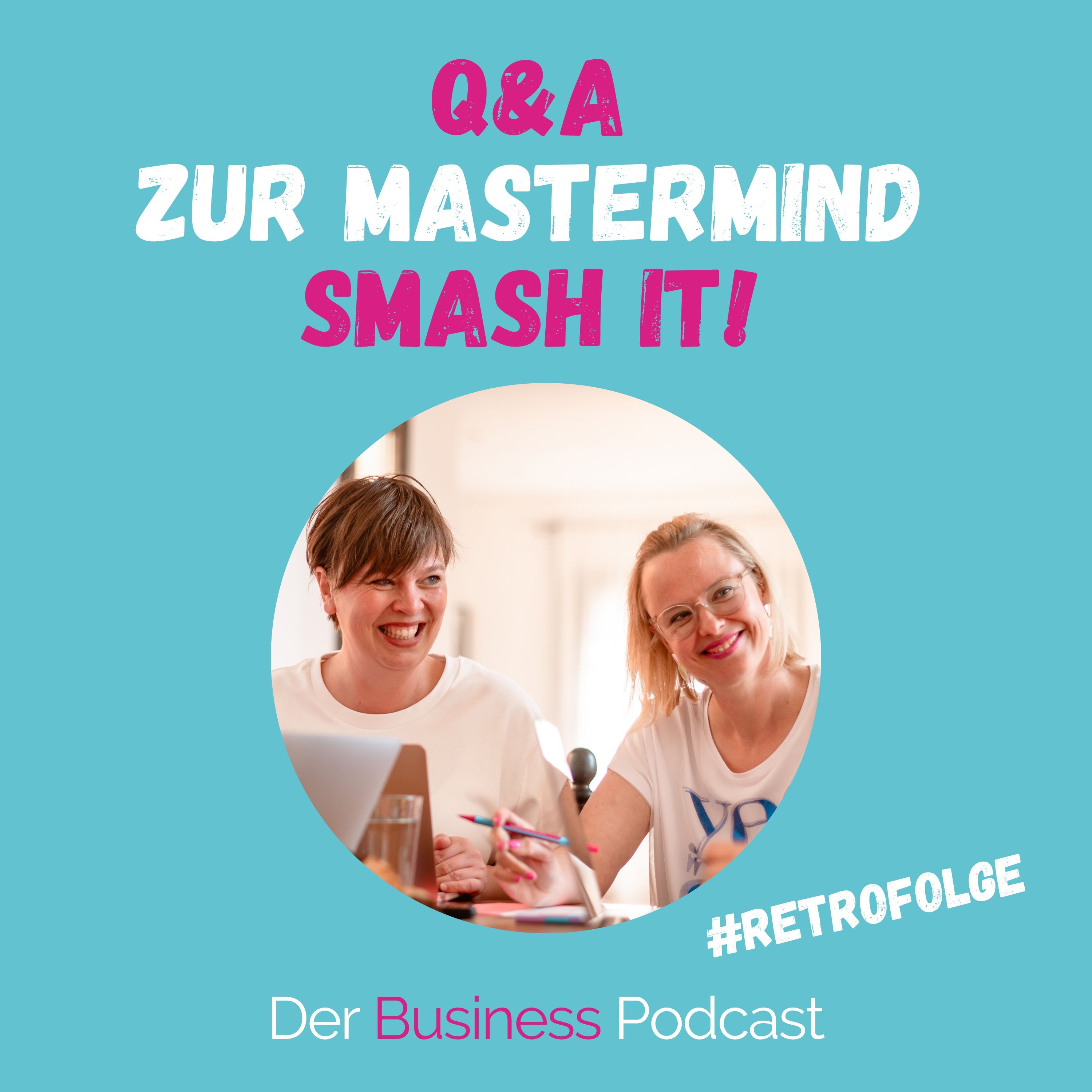 9 Fragen - 9 Antworten: Laura spricht Tacheles über SMASH IT! (#436)