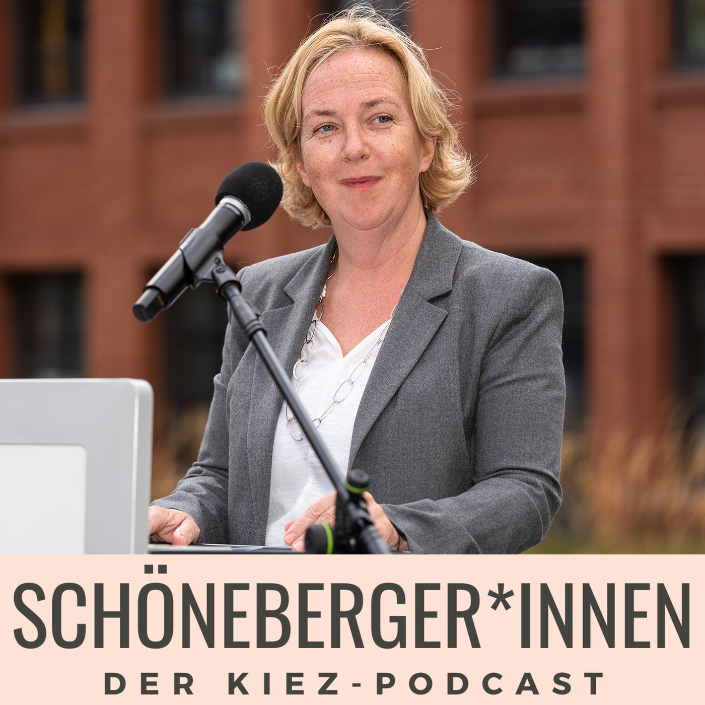 #9: Für eine nachhaltige Welt: Karin Teichmann von der EUREF AG