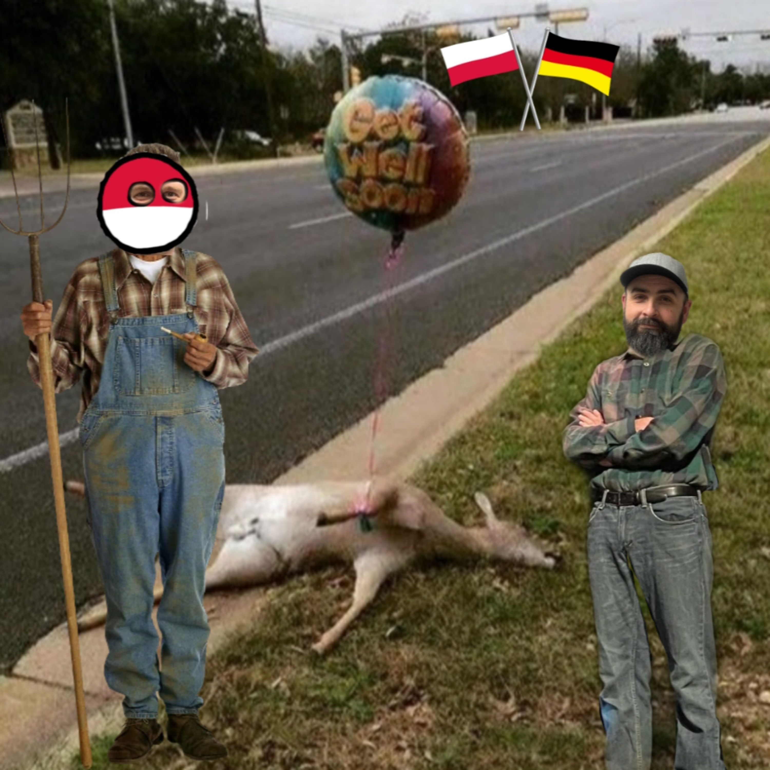 #9 Geschichten von der Straße - Erholen in Polen!