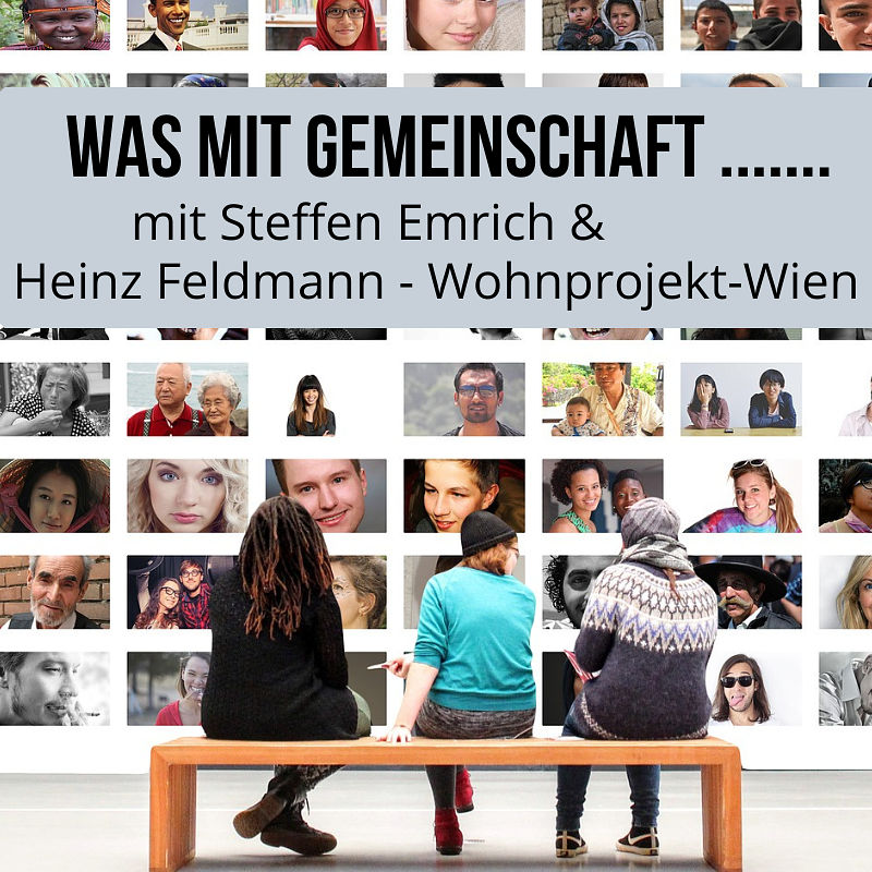 # 9 Heinz Feldmann: Vom Neoliberalen Yuppie zum Gemeinschaftsaktivist