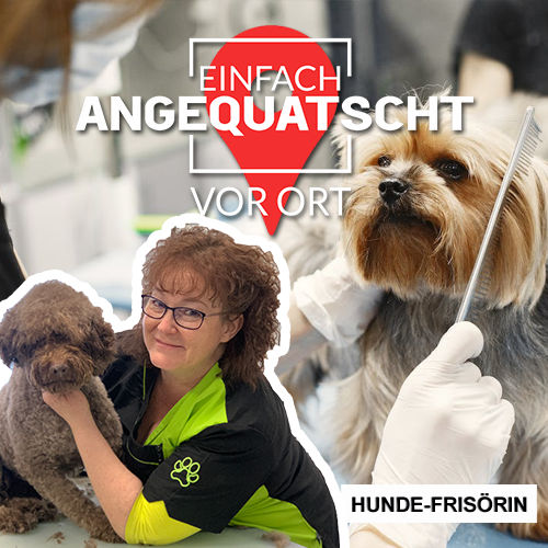 #9 Hundefrisörin - Vor Ort