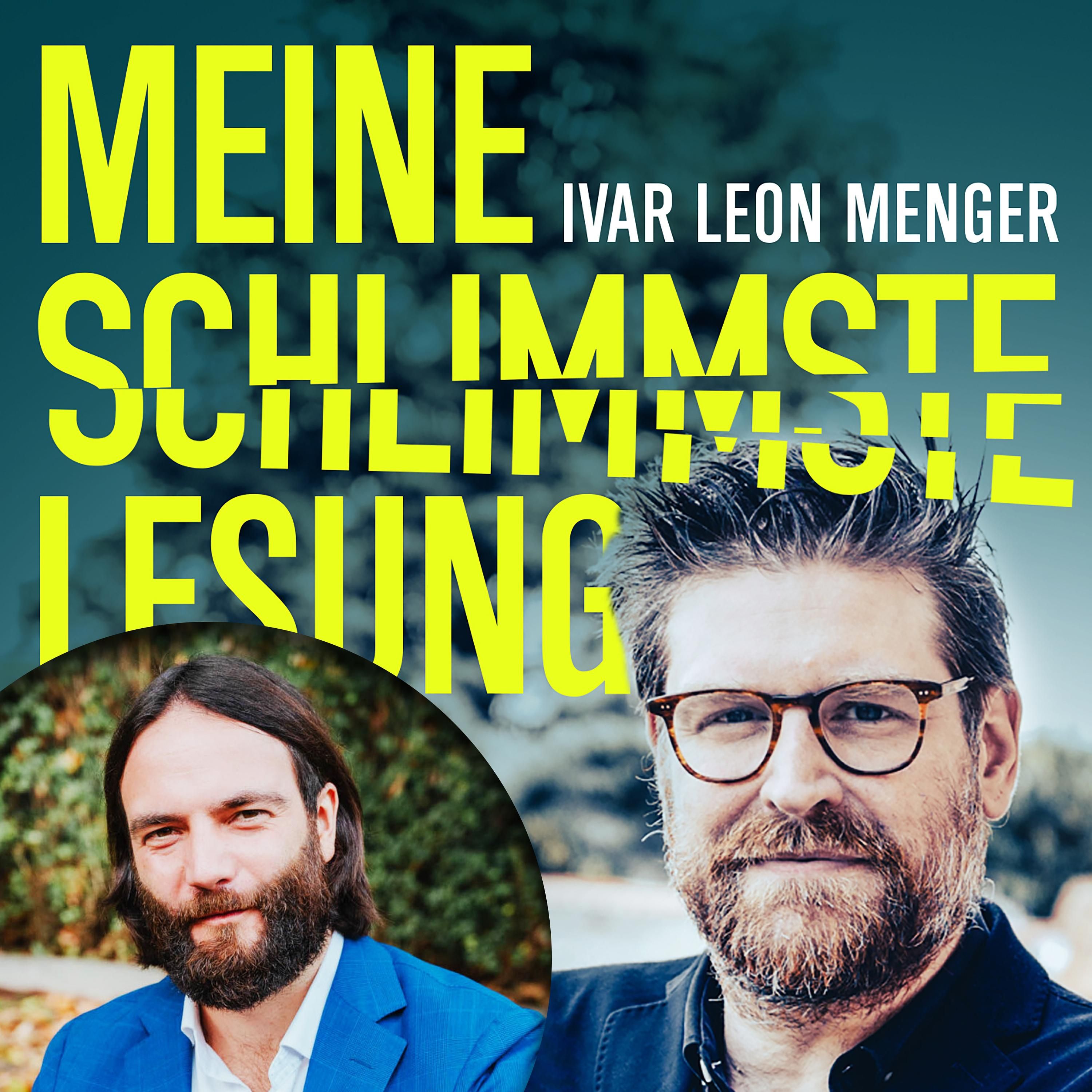 #9 Ingo Bott – Meine schlimmste Lesung