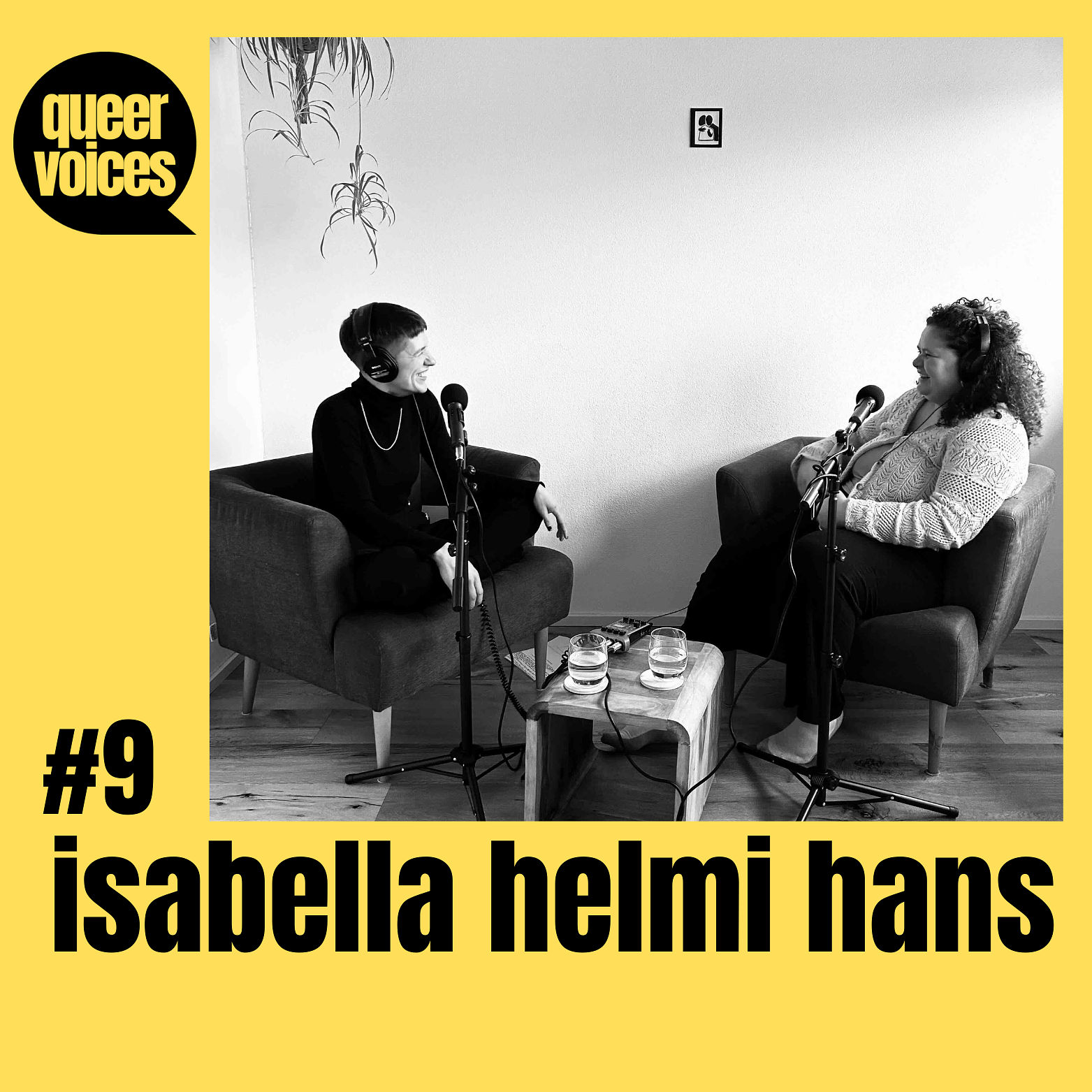 #9 Isabella Helmi Hans | PoC-Sein, Inklusion, Bisexualität