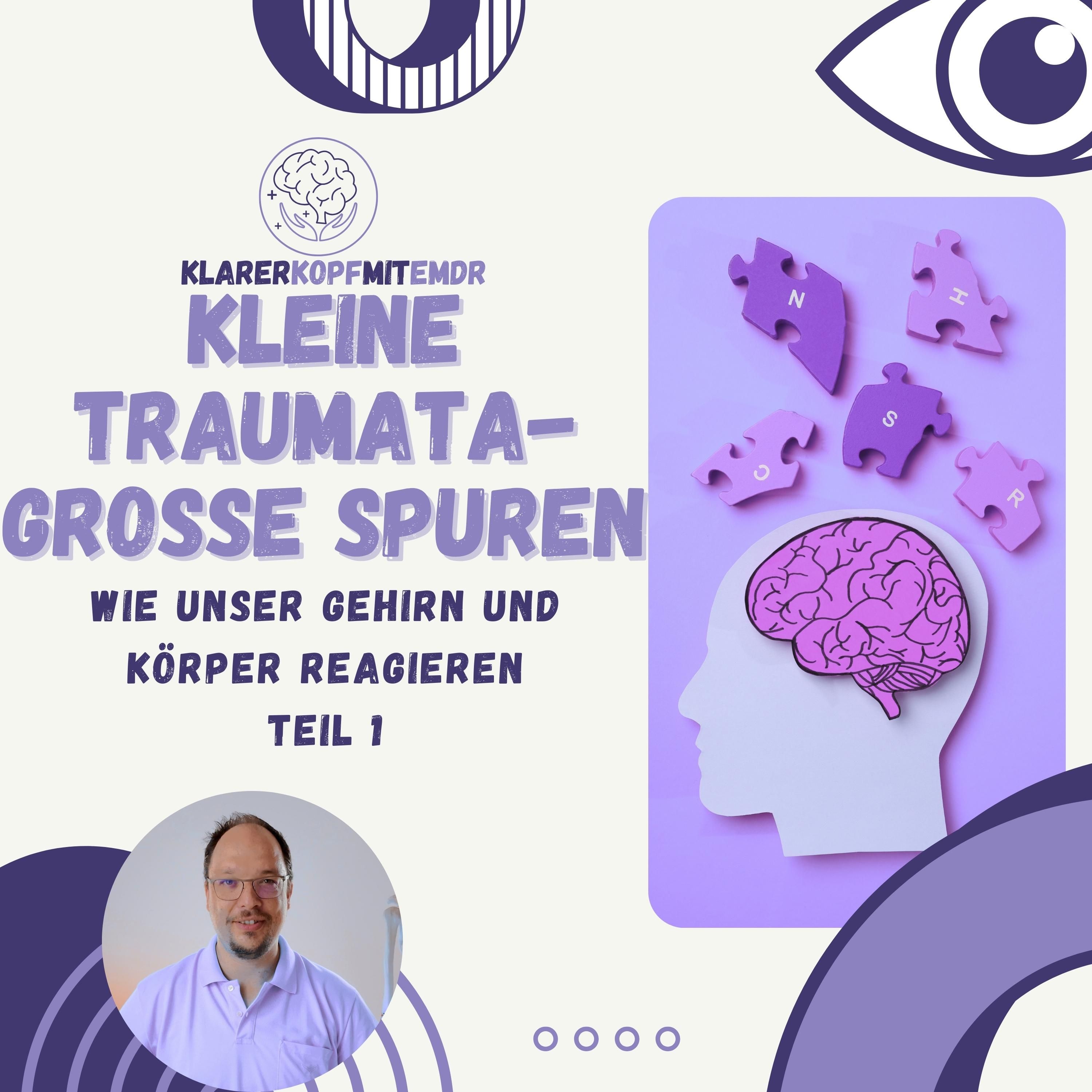#9 Kleine Traumata-große Spuren - Teil 1