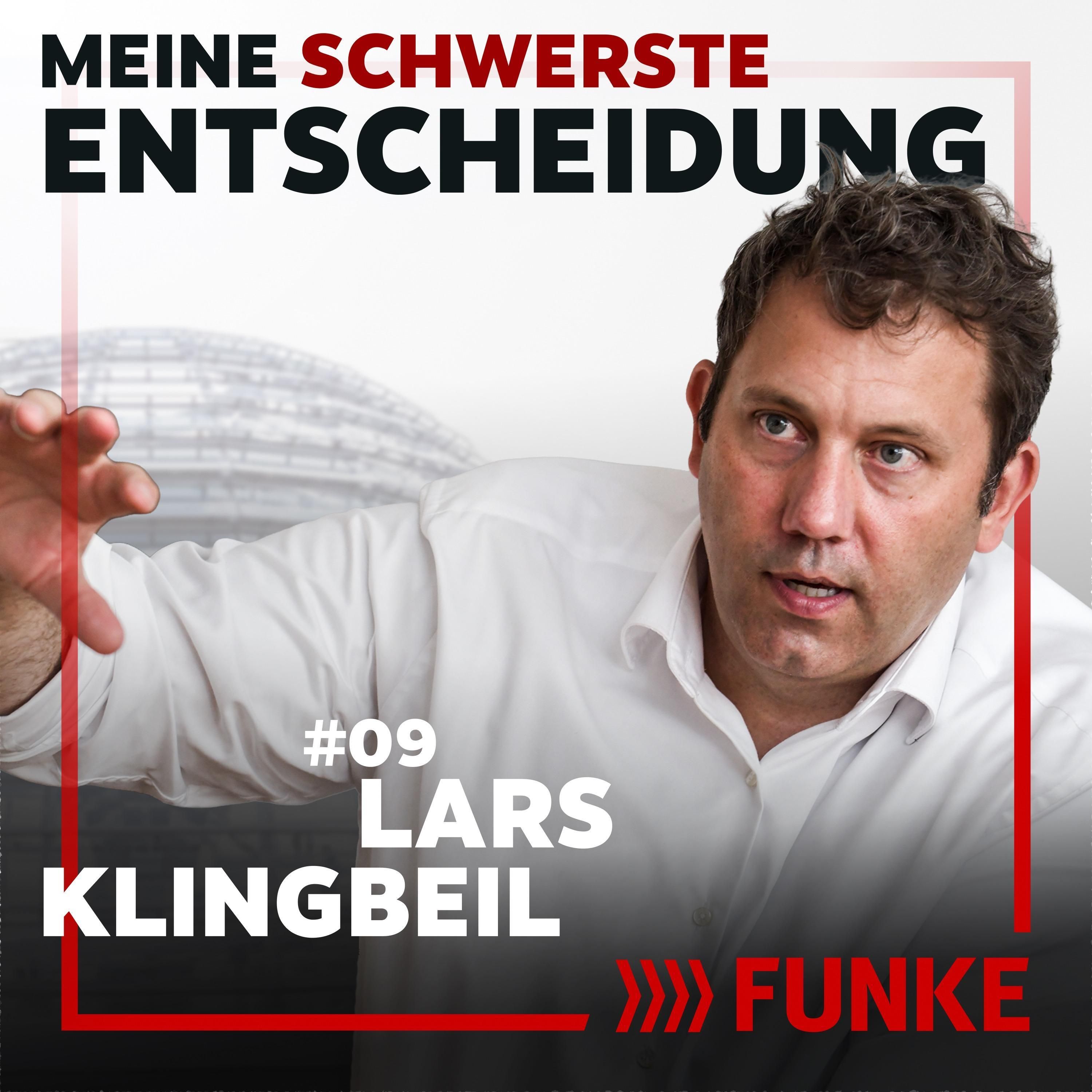 #9 Lars Klingbeil über seinen Soldatenvater und das Sterben im Krieg