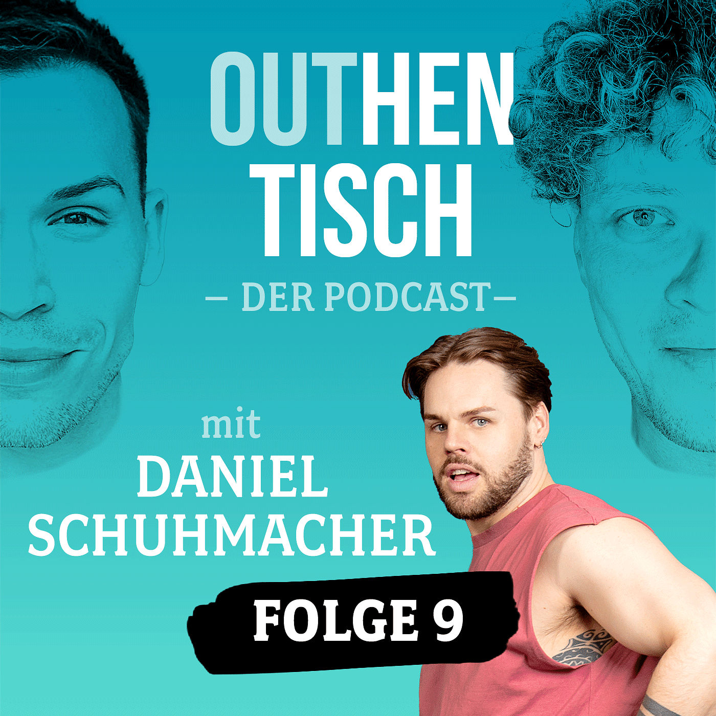 9 · Leben als schwuler Musiker auf dem Land mit Daniel Schuhmacher
