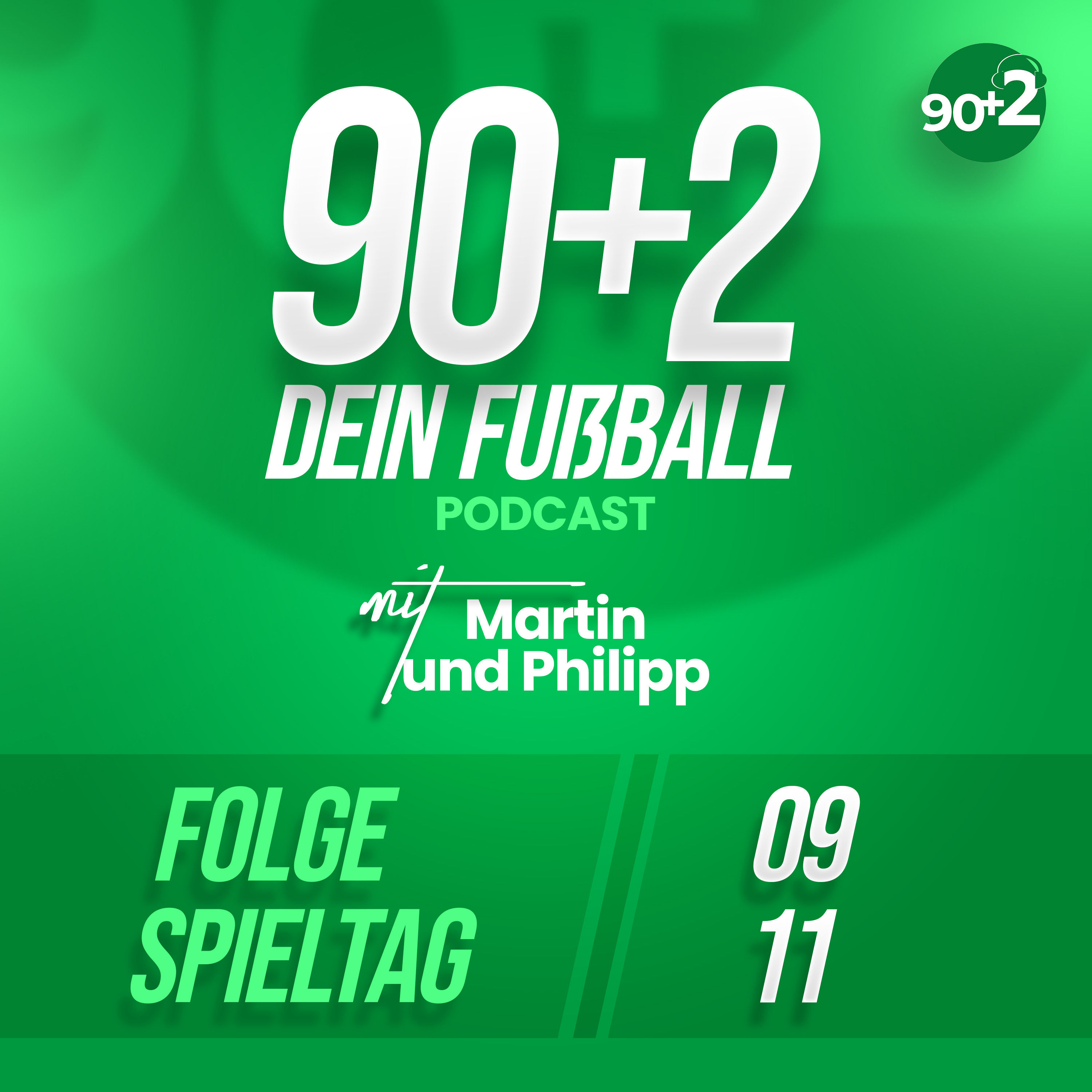 #9 - Leinen Los!