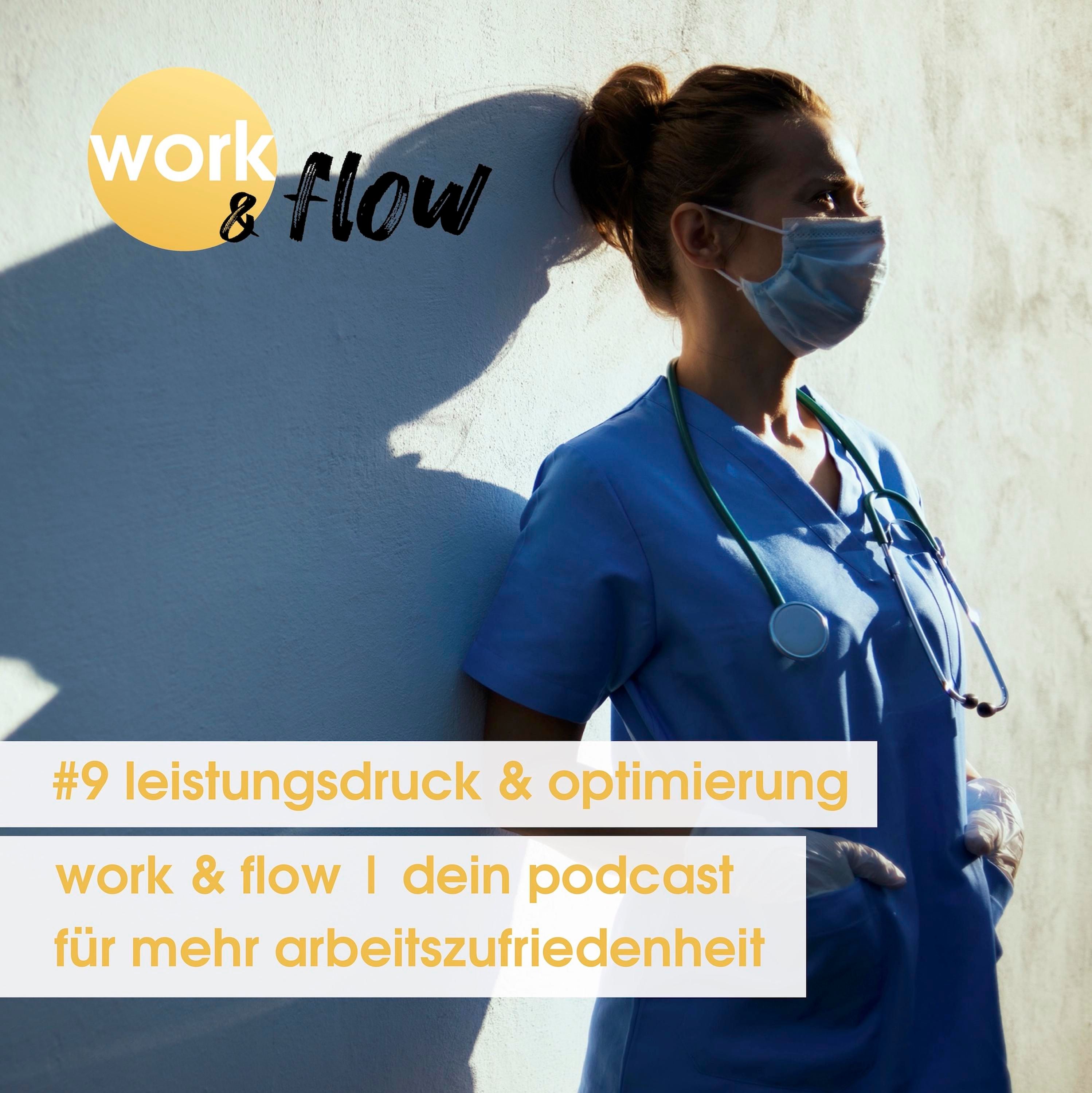 #9 Leistungsdruck & Optimierung