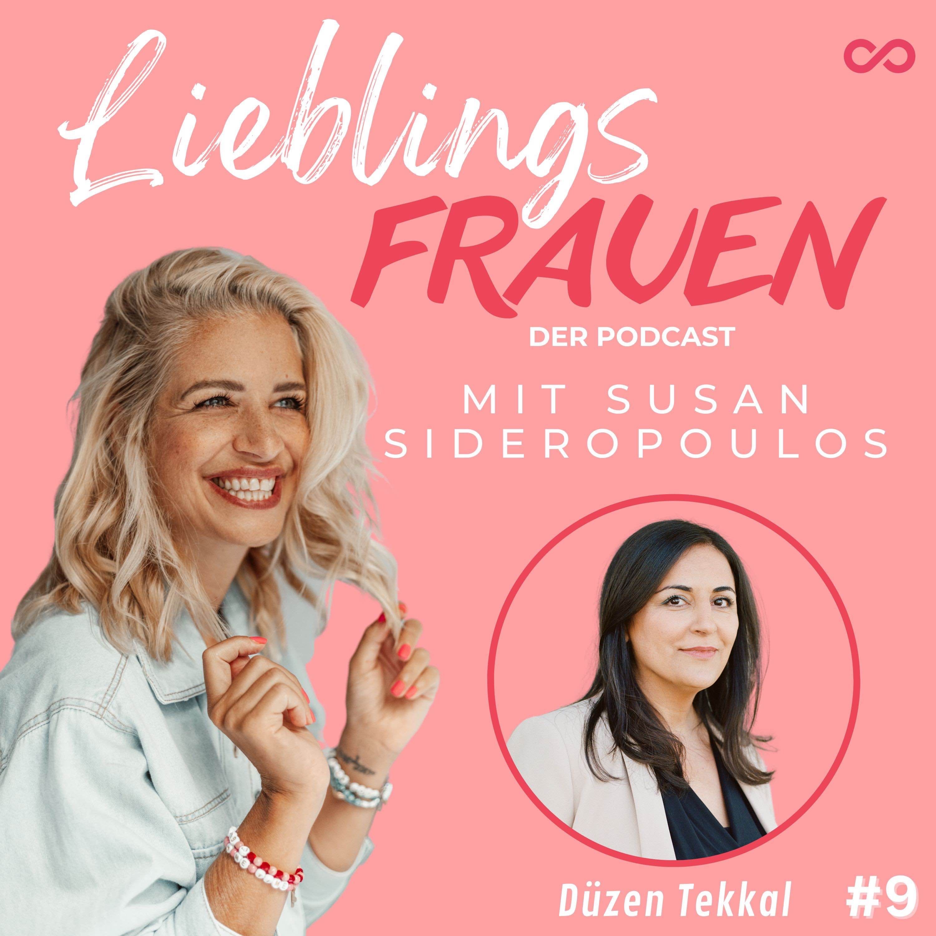 #9 Lieblingsfrau: DÜZEN TEKKAL