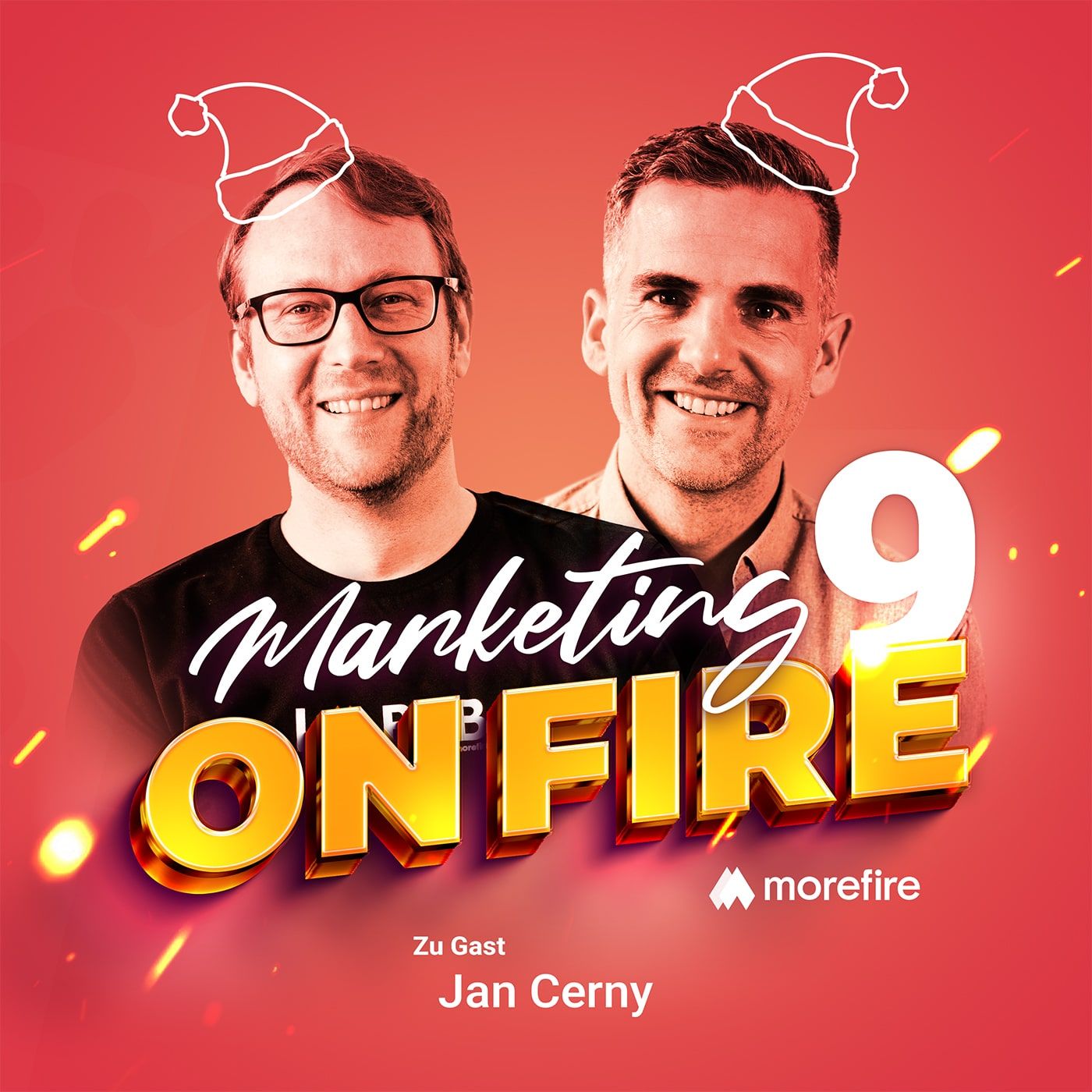 #9 Lokale-Large- Language-Modelle - Jan Cerny | Marketing on fire