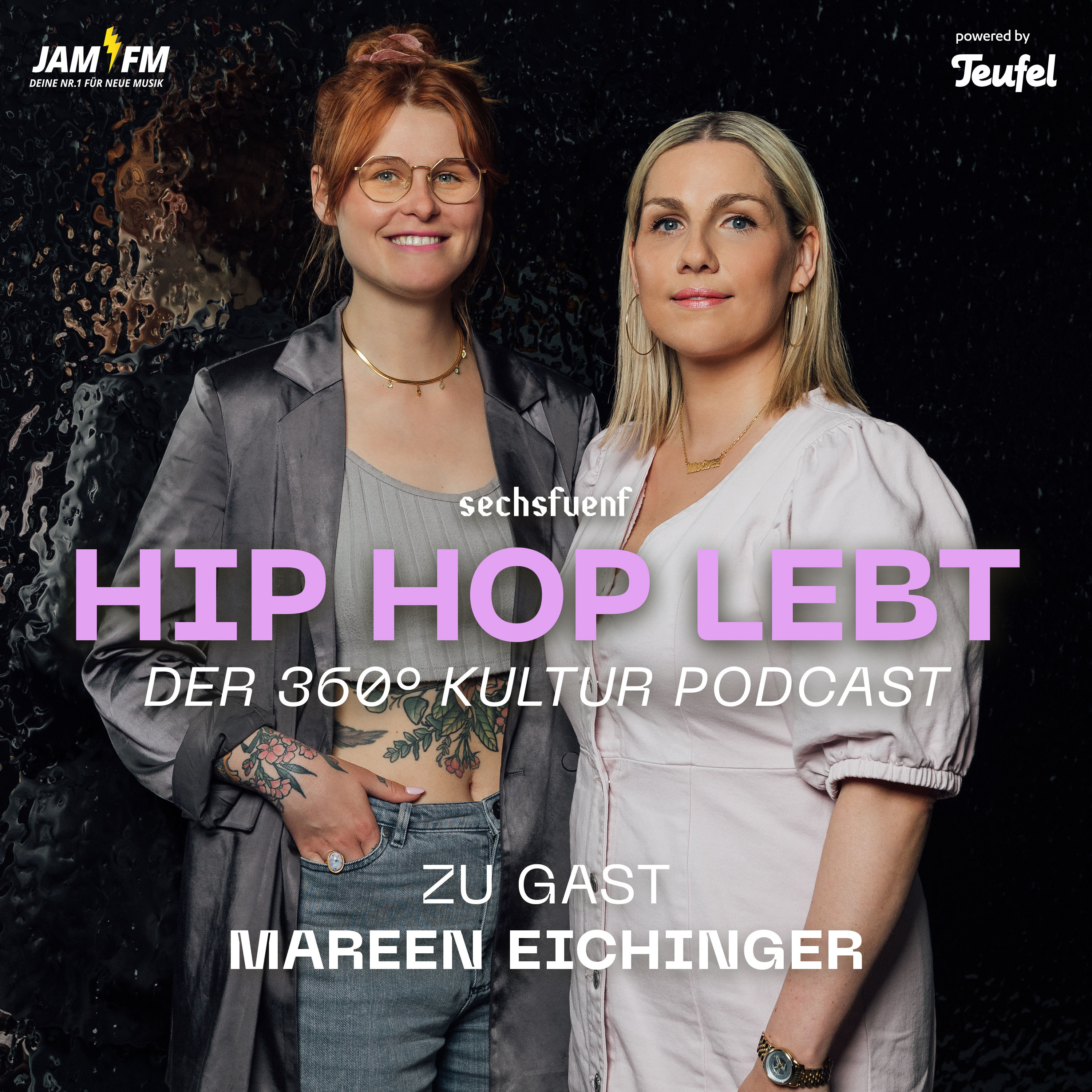 #9 MAREEN EICHINGER - "ICH BIN BESTIMMT NICHT DEINE PROMO-TANTE”