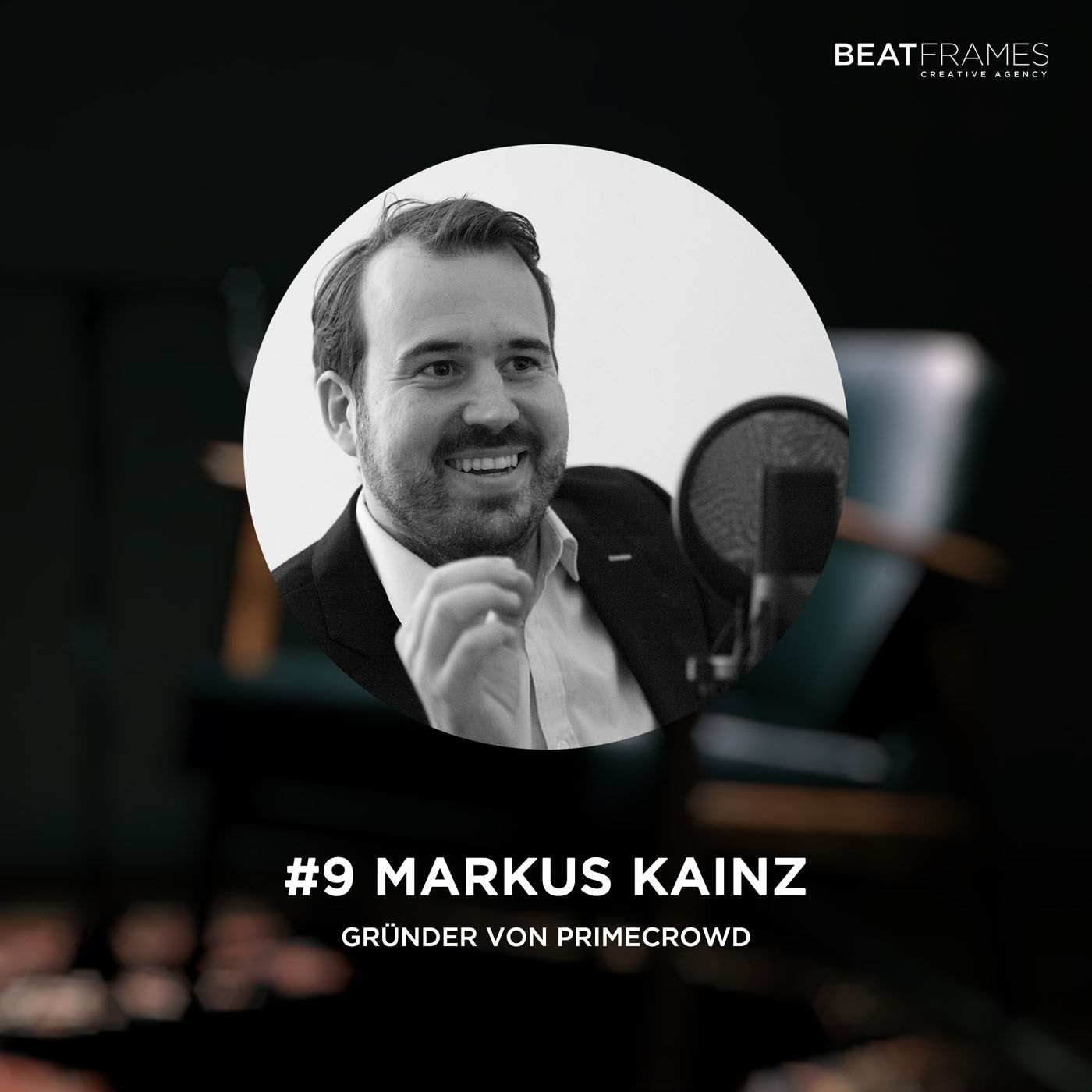 #9 Markus Kainz, Gründer von primeCROWD