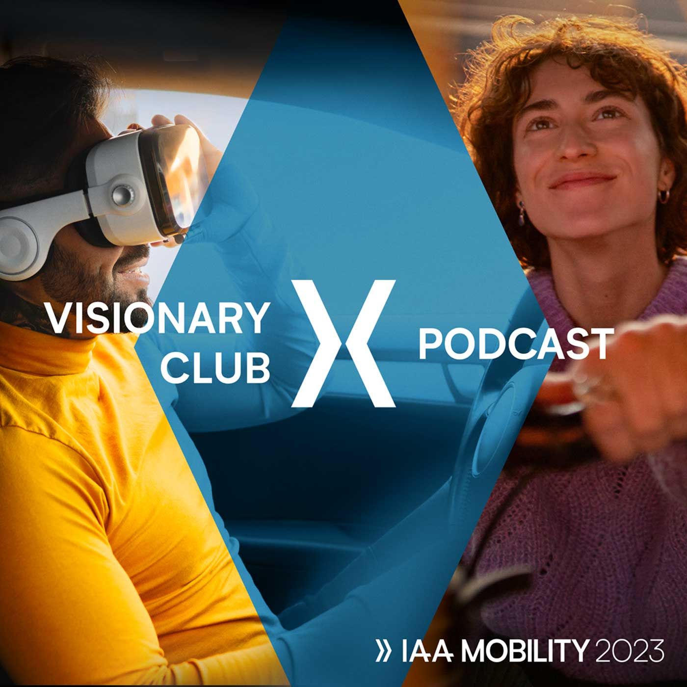 #9: Maximilian Wühr X Florian v. Klier | LIVE from IAA MOBILITY 2023