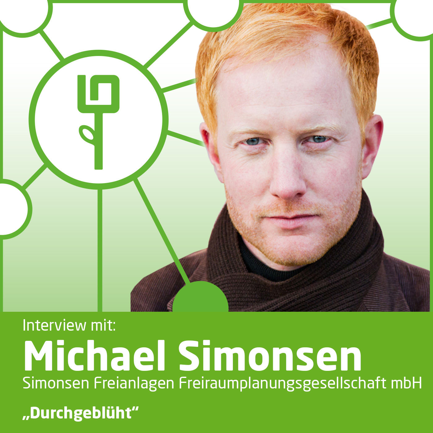 #9: Michael Simonsen - Durchgeblüht