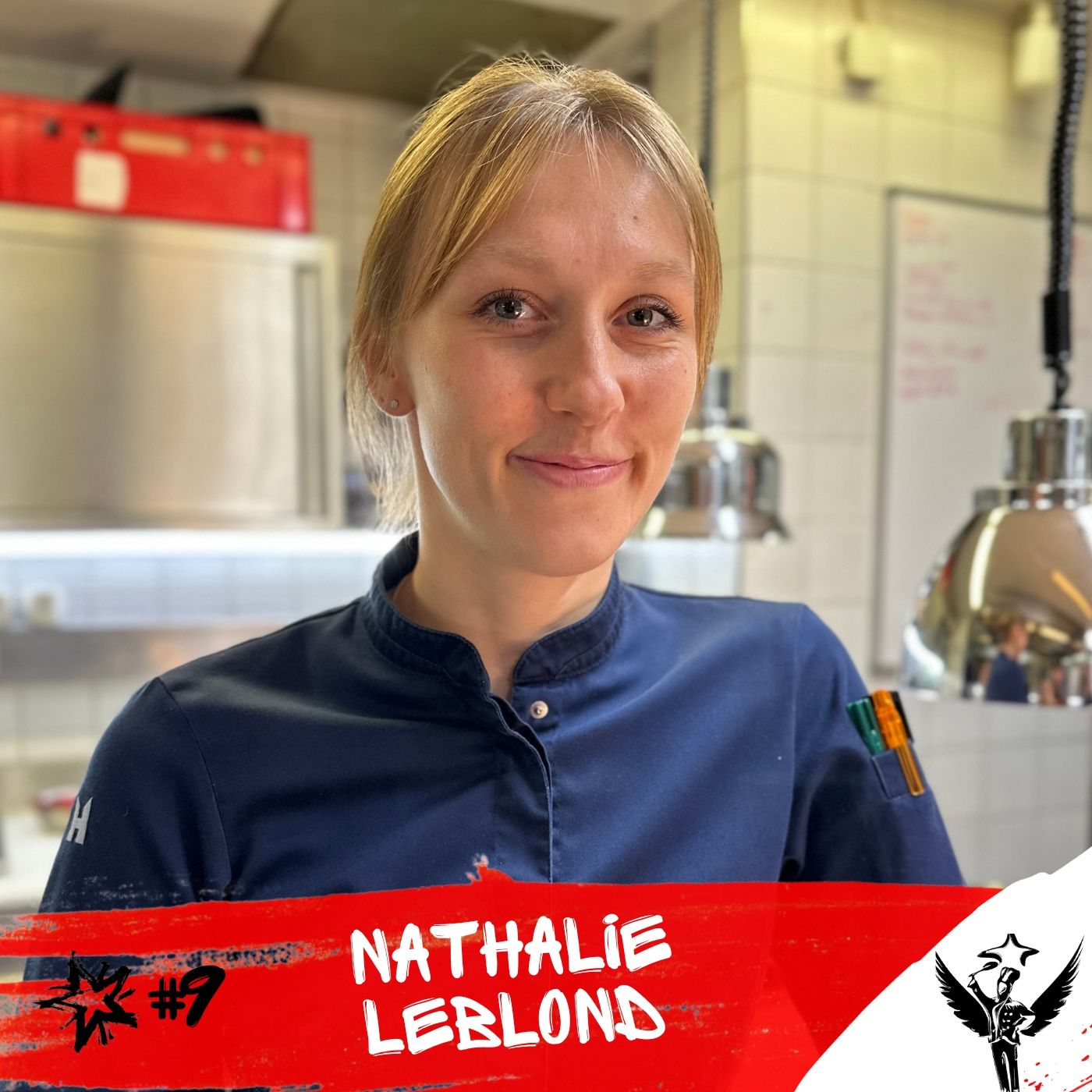 #9 Nathalie Leblond - Frauen als Chefs und die Magie von Weihnachten