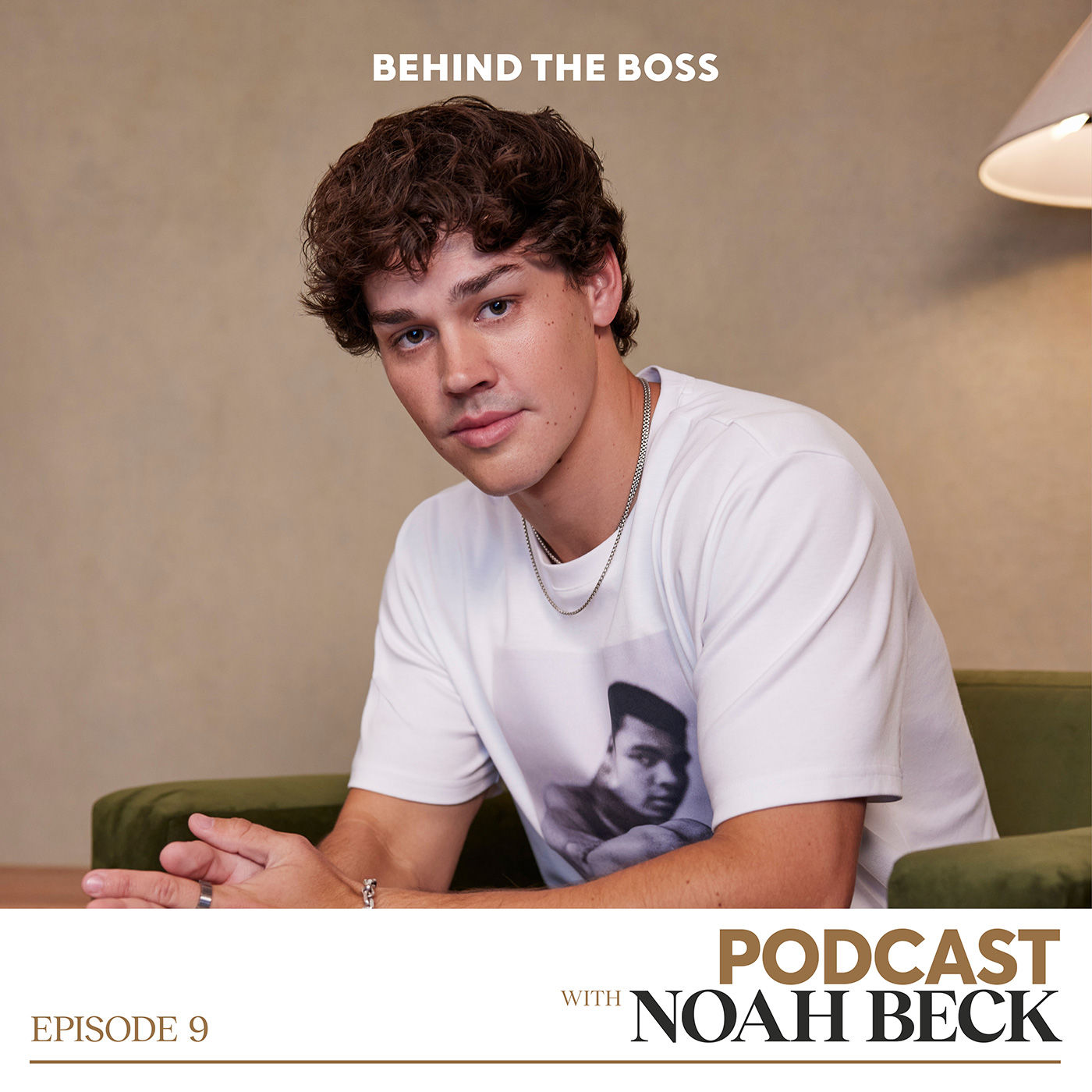 #9 Noah Beck - TikTok Superstar