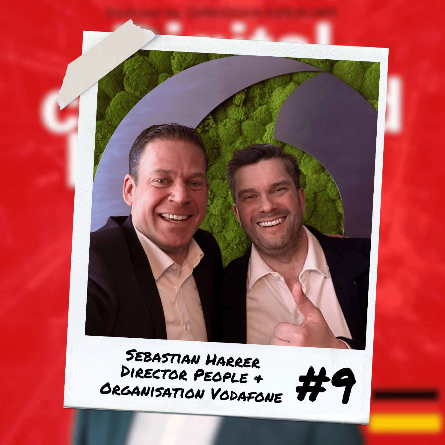 #9 People, Performance & AI – Warum HR heute über Erfolg oder Stillstand entscheidet 🎙