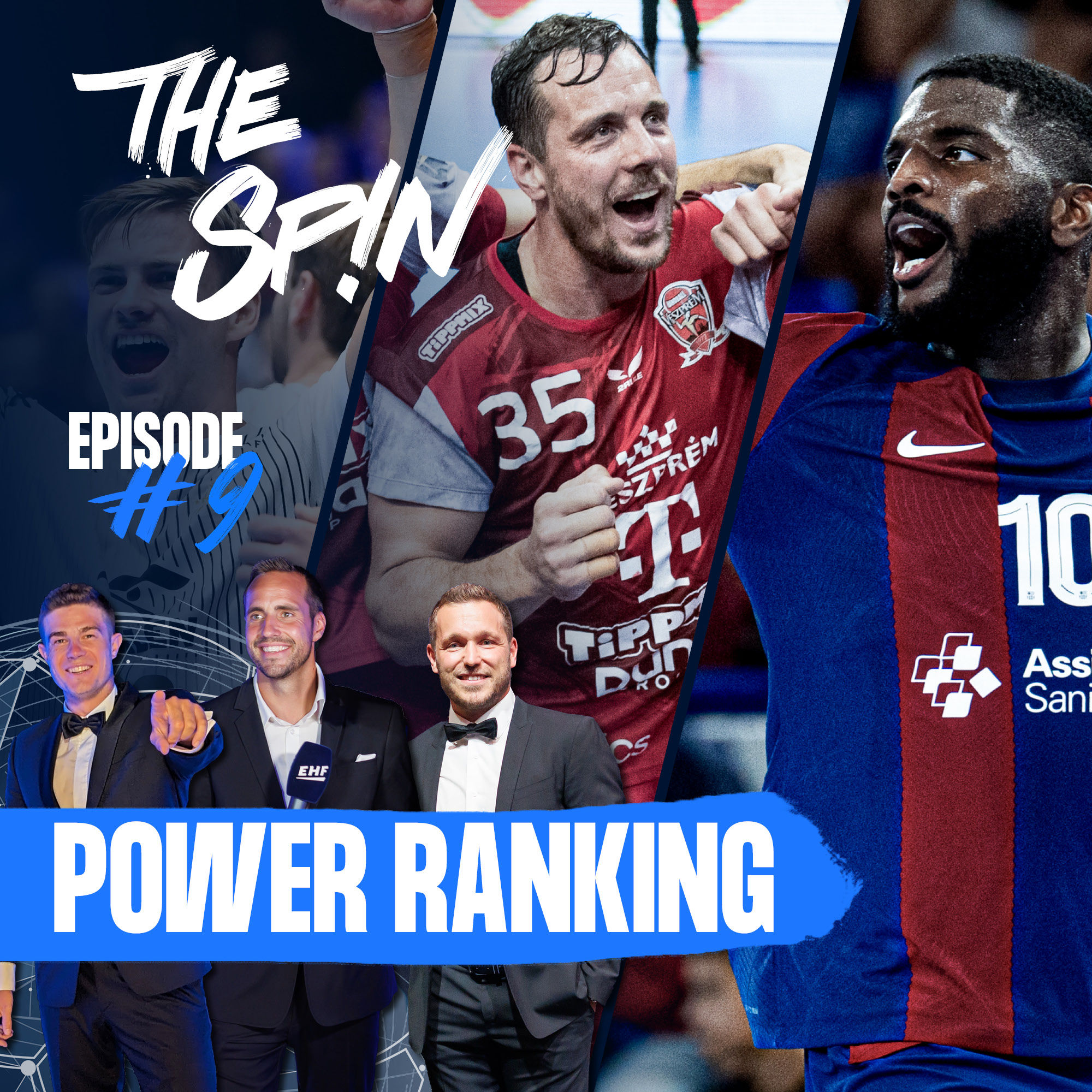 #9 Ranking Machineseeker EHF Champions League Teams