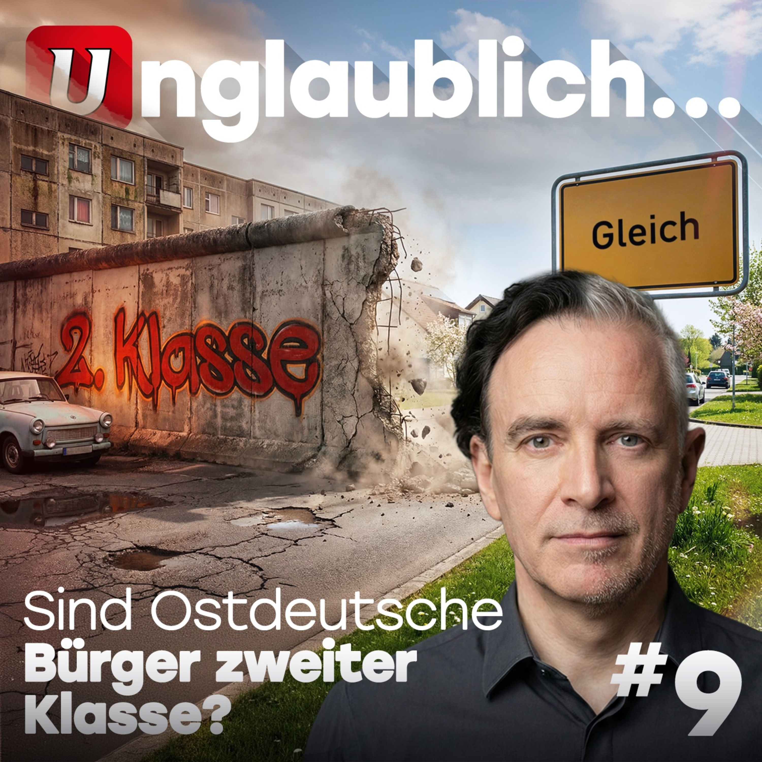 #9 Sind Ostdeutsche Bürger zweiter Klasse?